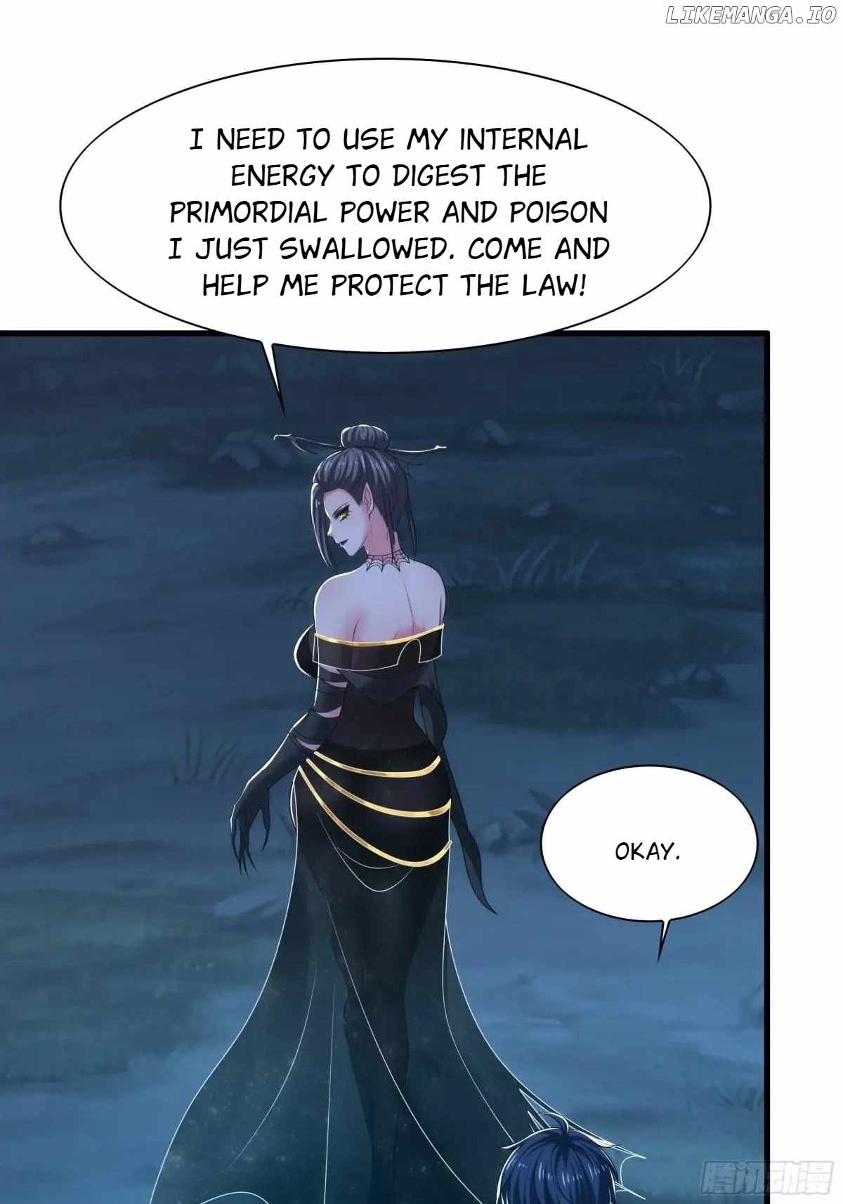 REBIRTH OF KING ZHOU: NOT BEING THE ULTIMATE VILLAIN Chapter 69 page 28