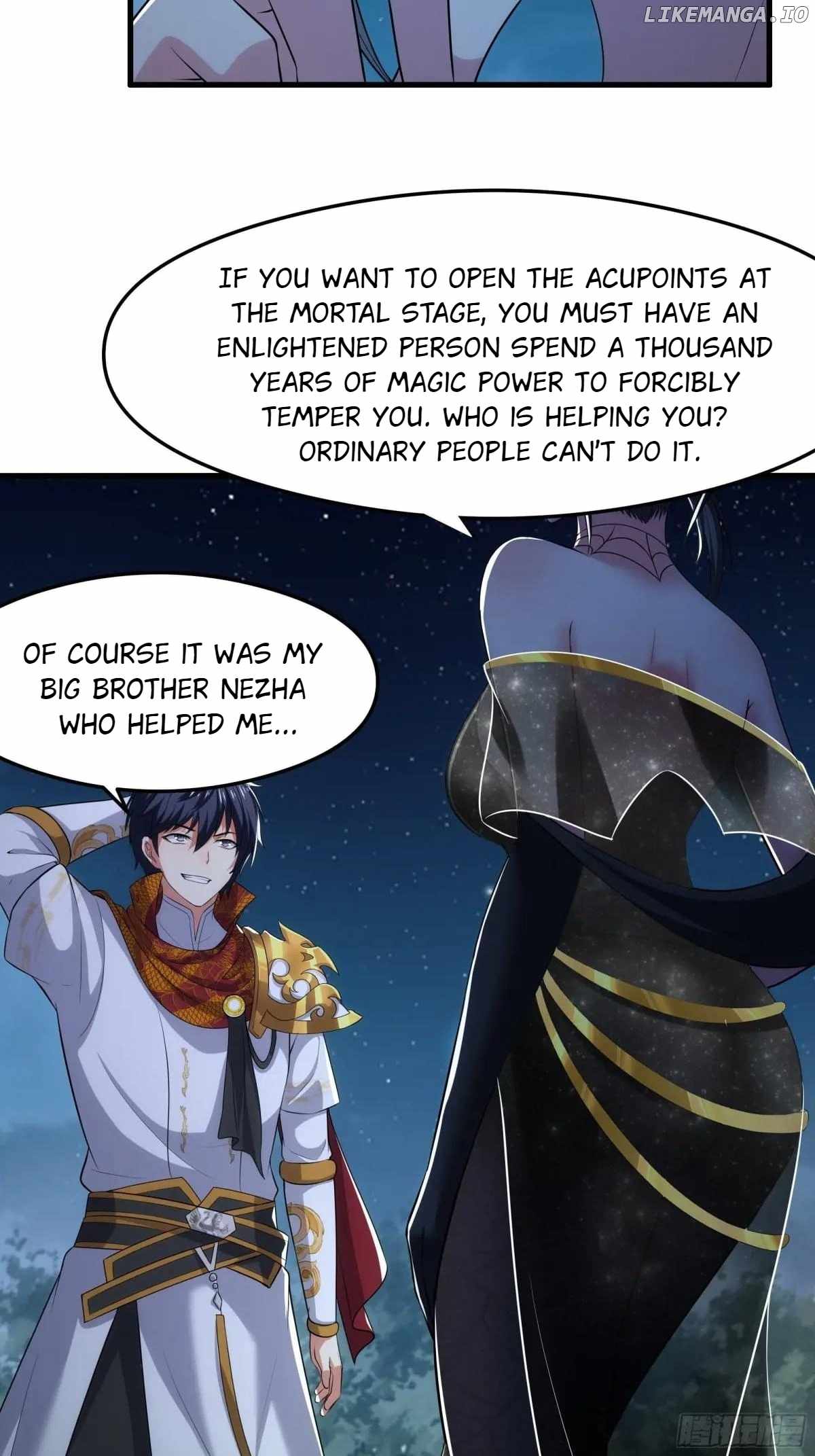 REBIRTH OF KING ZHOU: NOT BEING THE ULTIMATE VILLAIN Chapter 69 page 38