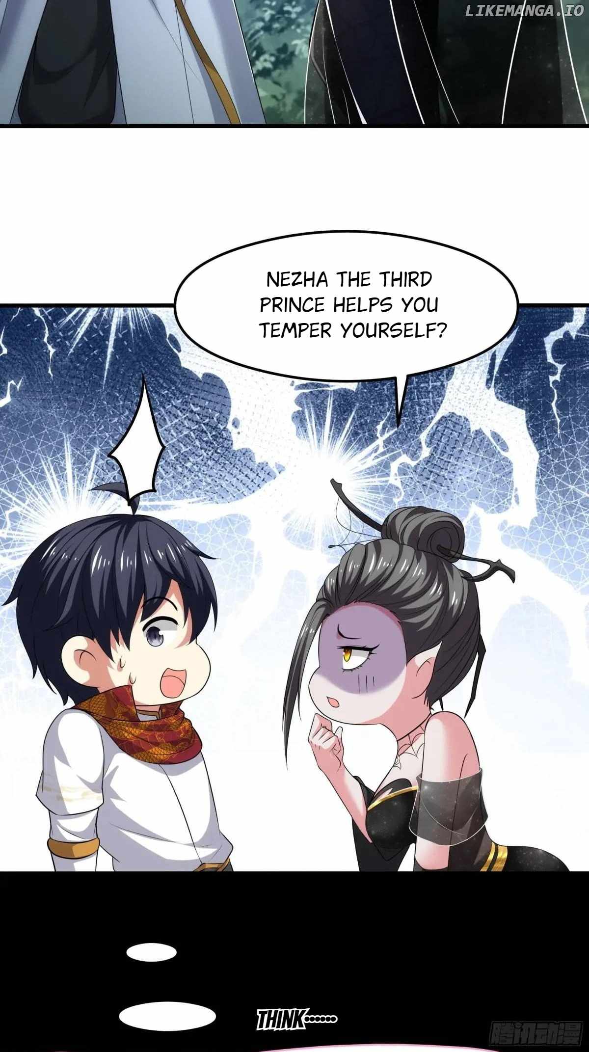REBIRTH OF KING ZHOU: NOT BEING THE ULTIMATE VILLAIN Chapter 69 page 39