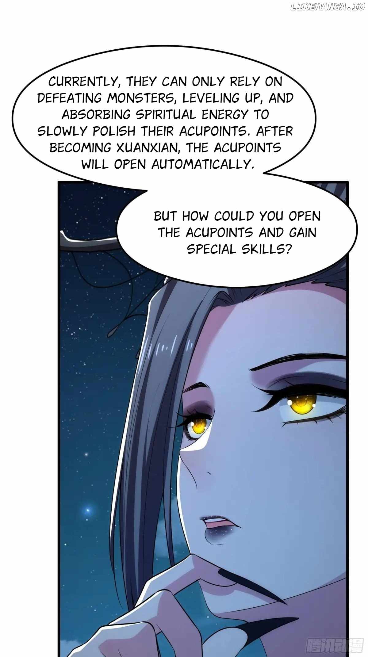 REBIRTH OF KING ZHOU: NOT BEING THE ULTIMATE VILLAIN Chapter 69 page 37