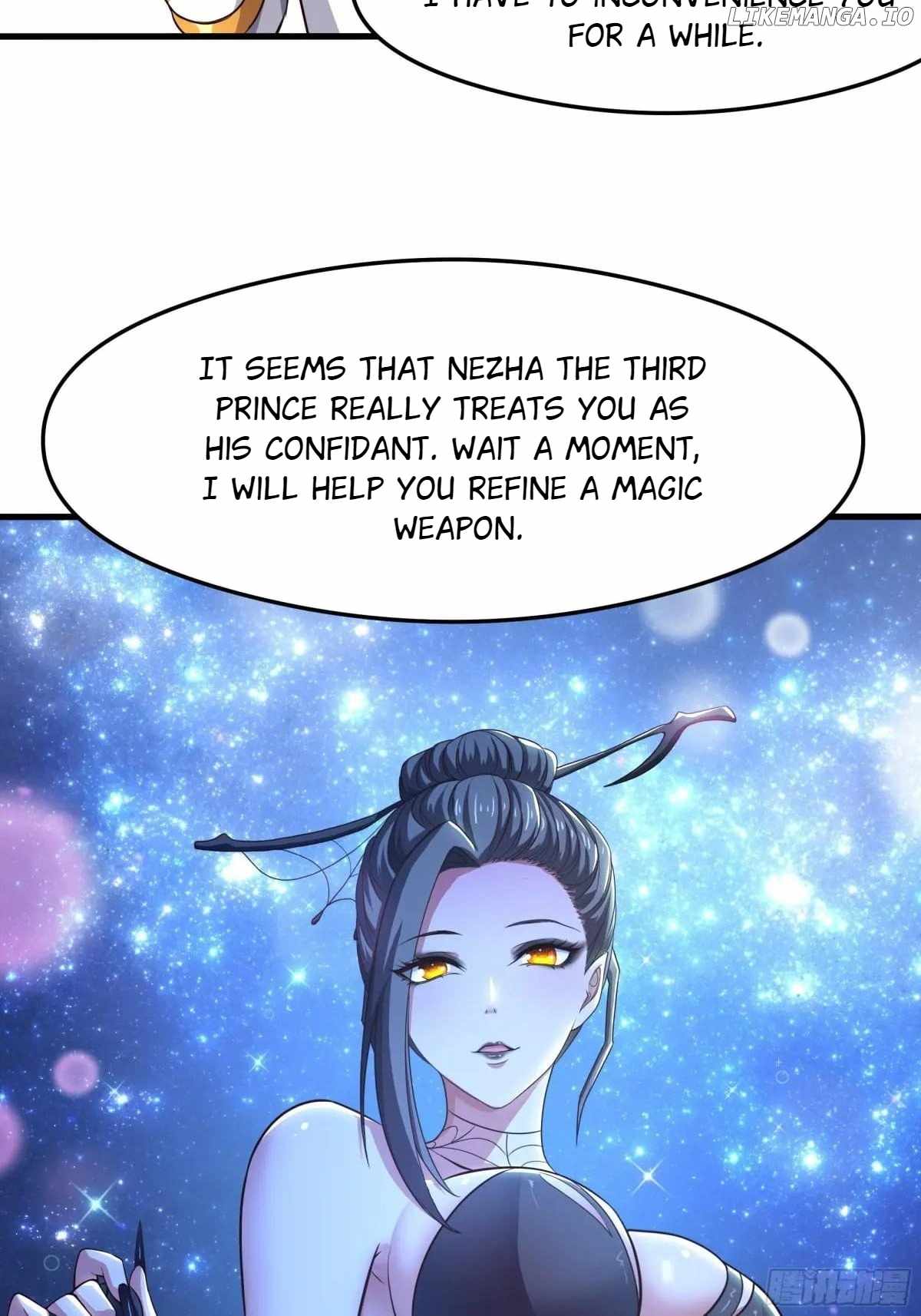 REBIRTH OF KING ZHOU: NOT BEING THE ULTIMATE VILLAIN Chapter 69 page 42