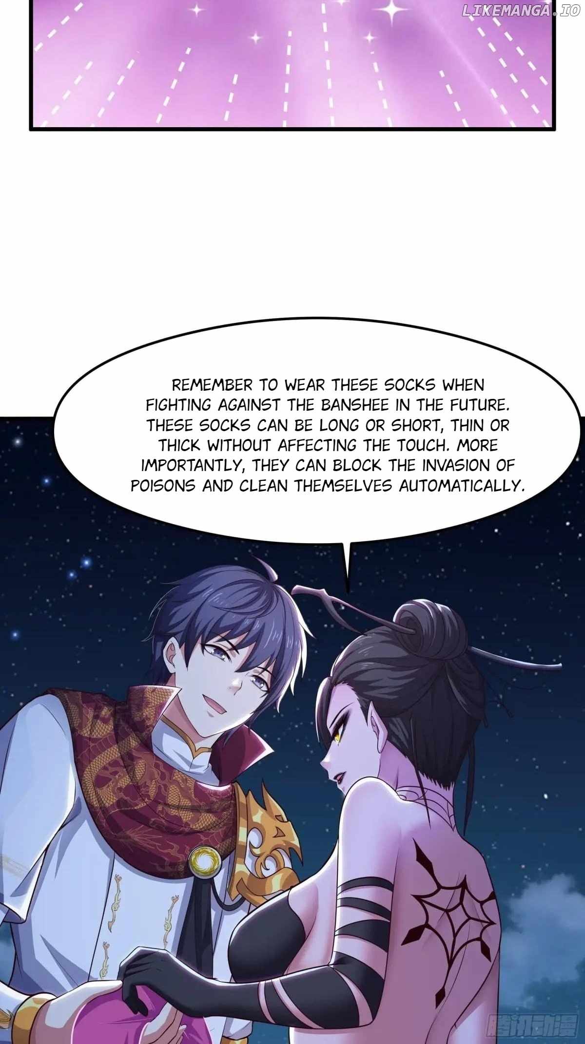 REBIRTH OF KING ZHOU: NOT BEING THE ULTIMATE VILLAIN Chapter 69 page 46