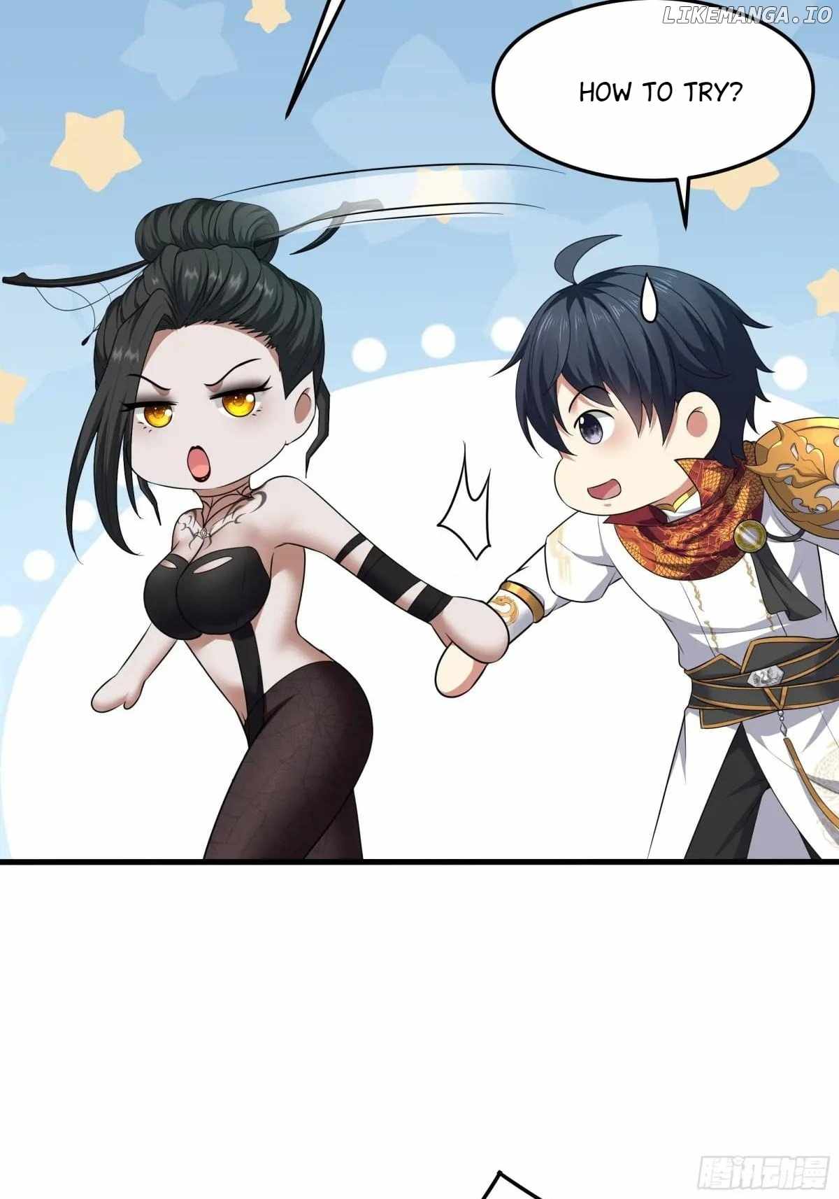 REBIRTH OF KING ZHOU: NOT BEING THE ULTIMATE VILLAIN Chapter 69 page 50