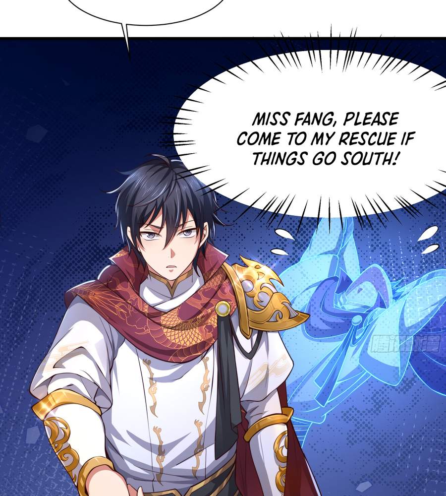 REBIRTH OF KING ZHOU: NOT BEING THE ULTIMATE VILLAIN Chapter 7 page 35