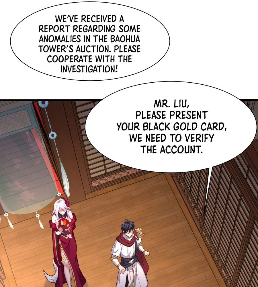 REBIRTH OF KING ZHOU: NOT BEING THE ULTIMATE VILLAIN Chapter 7 page 33