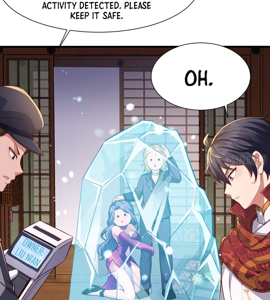 REBIRTH OF KING ZHOU: NOT BEING THE ULTIMATE VILLAIN Chapter 7 page 39