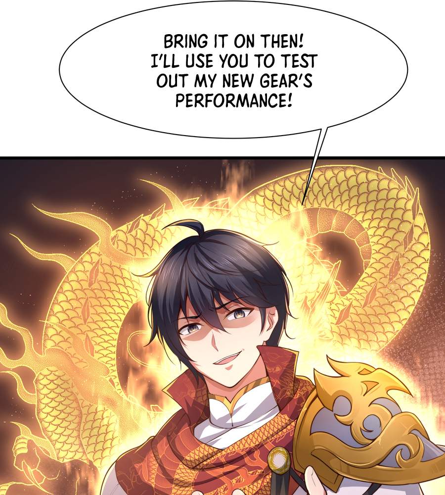 REBIRTH OF KING ZHOU: NOT BEING THE ULTIMATE VILLAIN Chapter 7 page 49