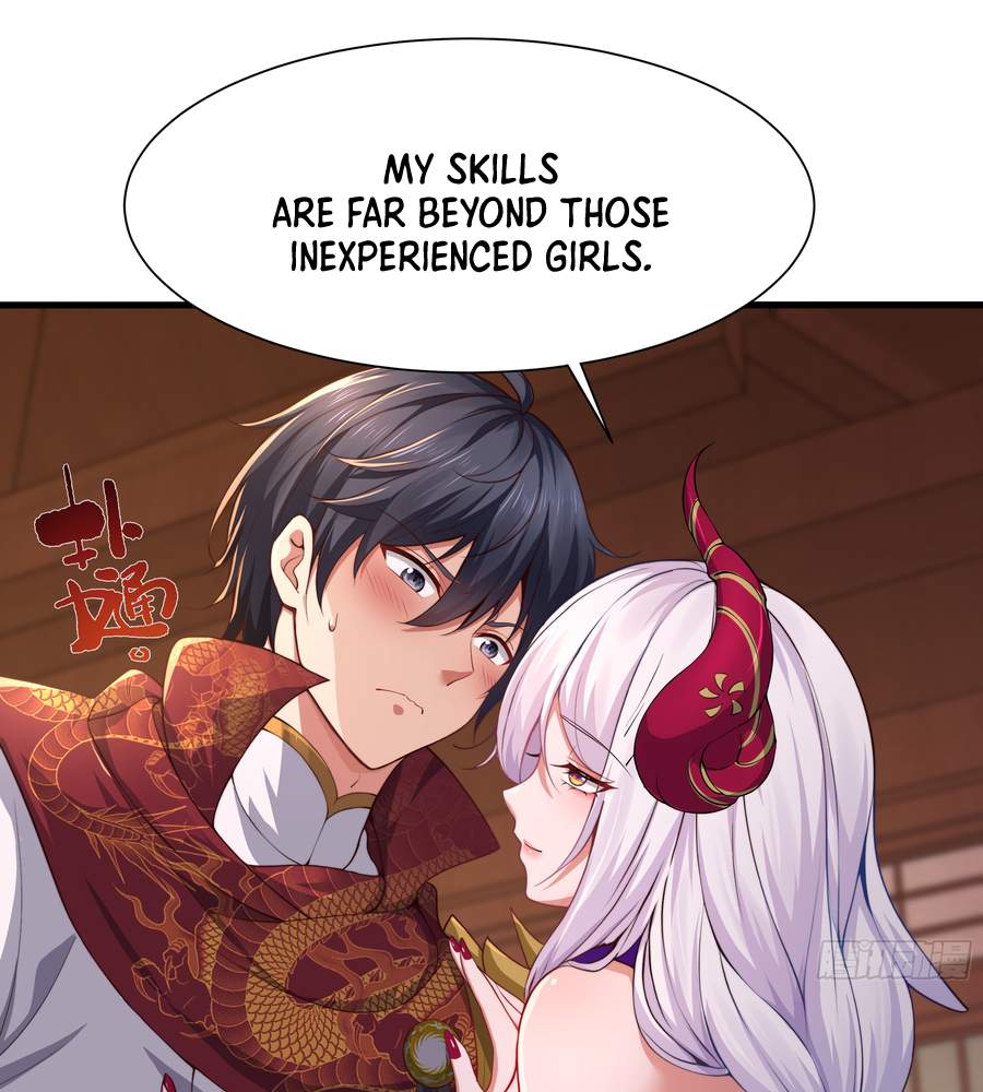REBIRTH OF KING ZHOU: NOT BEING THE ULTIMATE VILLAIN Chapter 7 page 70