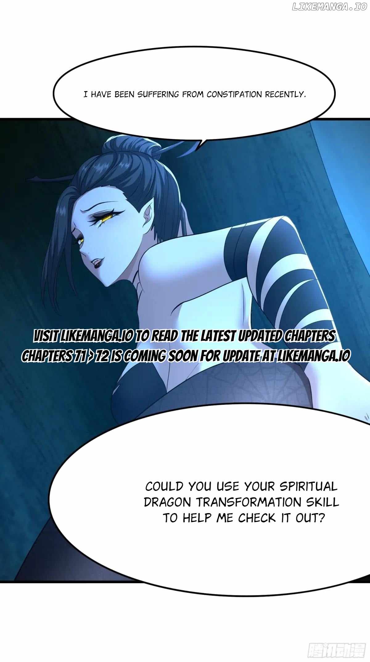 REBIRTH OF KING ZHOU: NOT BEING THE ULTIMATE VILLAIN Chapter 70 page 1