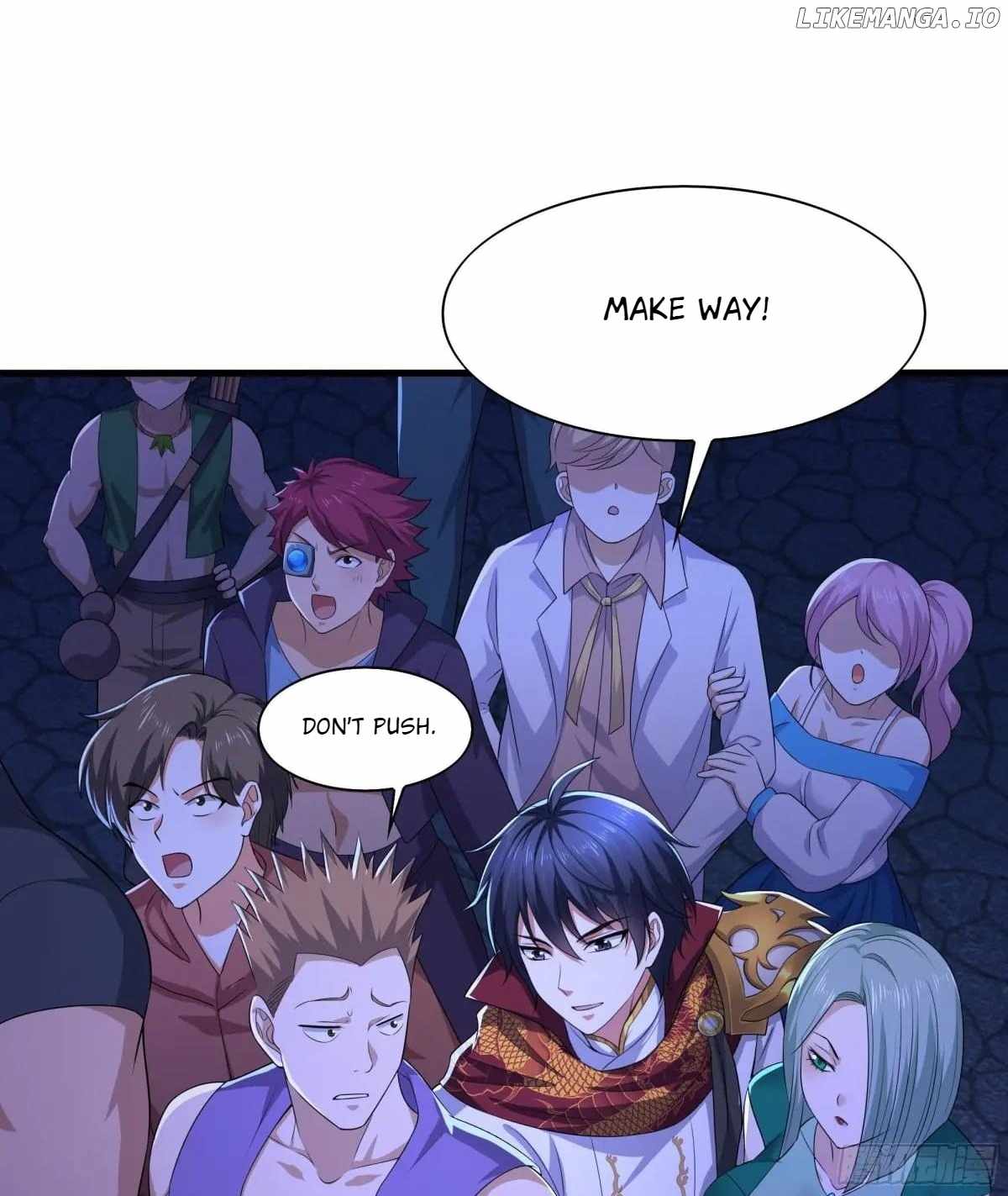 REBIRTH OF KING ZHOU: NOT BEING THE ULTIMATE VILLAIN Chapter 70 page 20