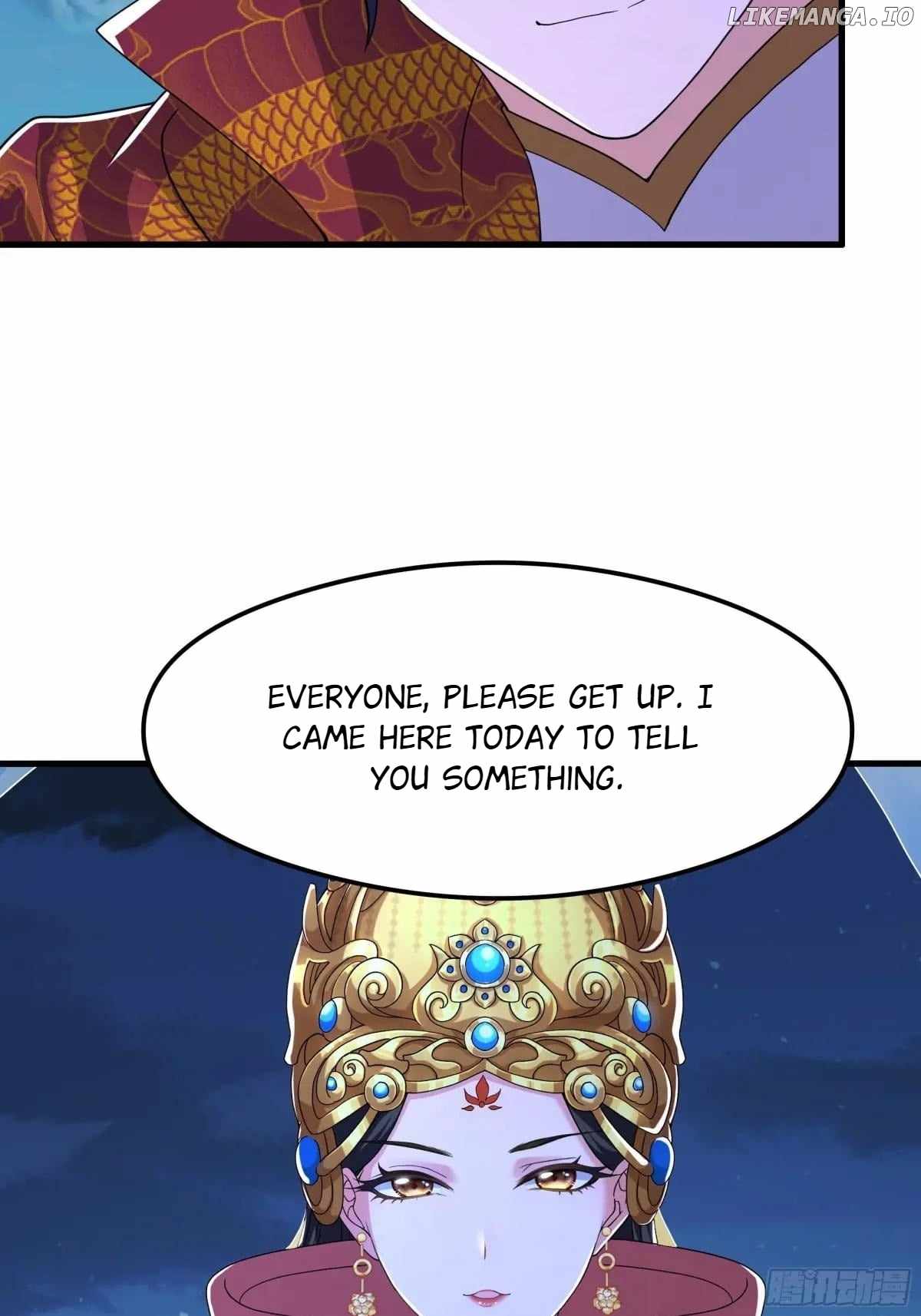 REBIRTH OF KING ZHOU: NOT BEING THE ULTIMATE VILLAIN Chapter 70 page 32