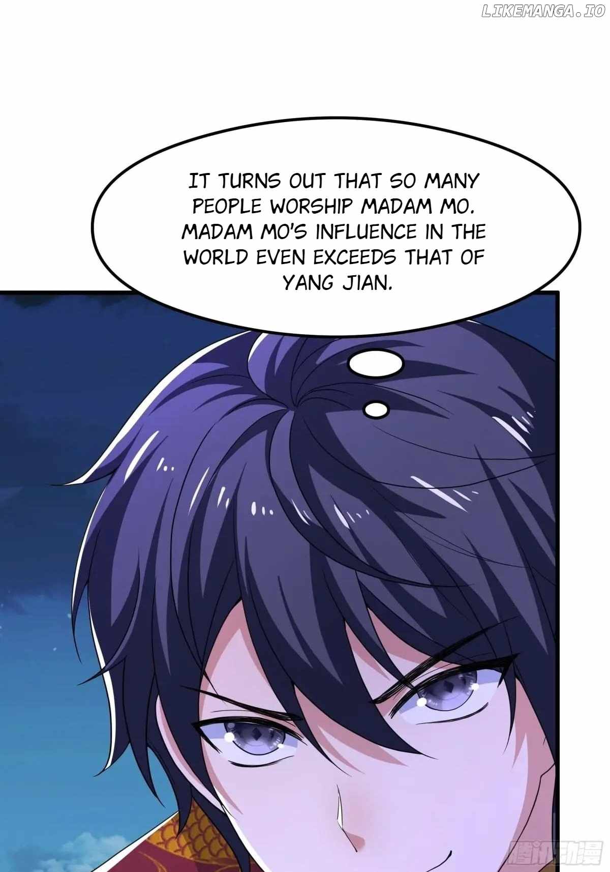 REBIRTH OF KING ZHOU: NOT BEING THE ULTIMATE VILLAIN Chapter 70 page 31
