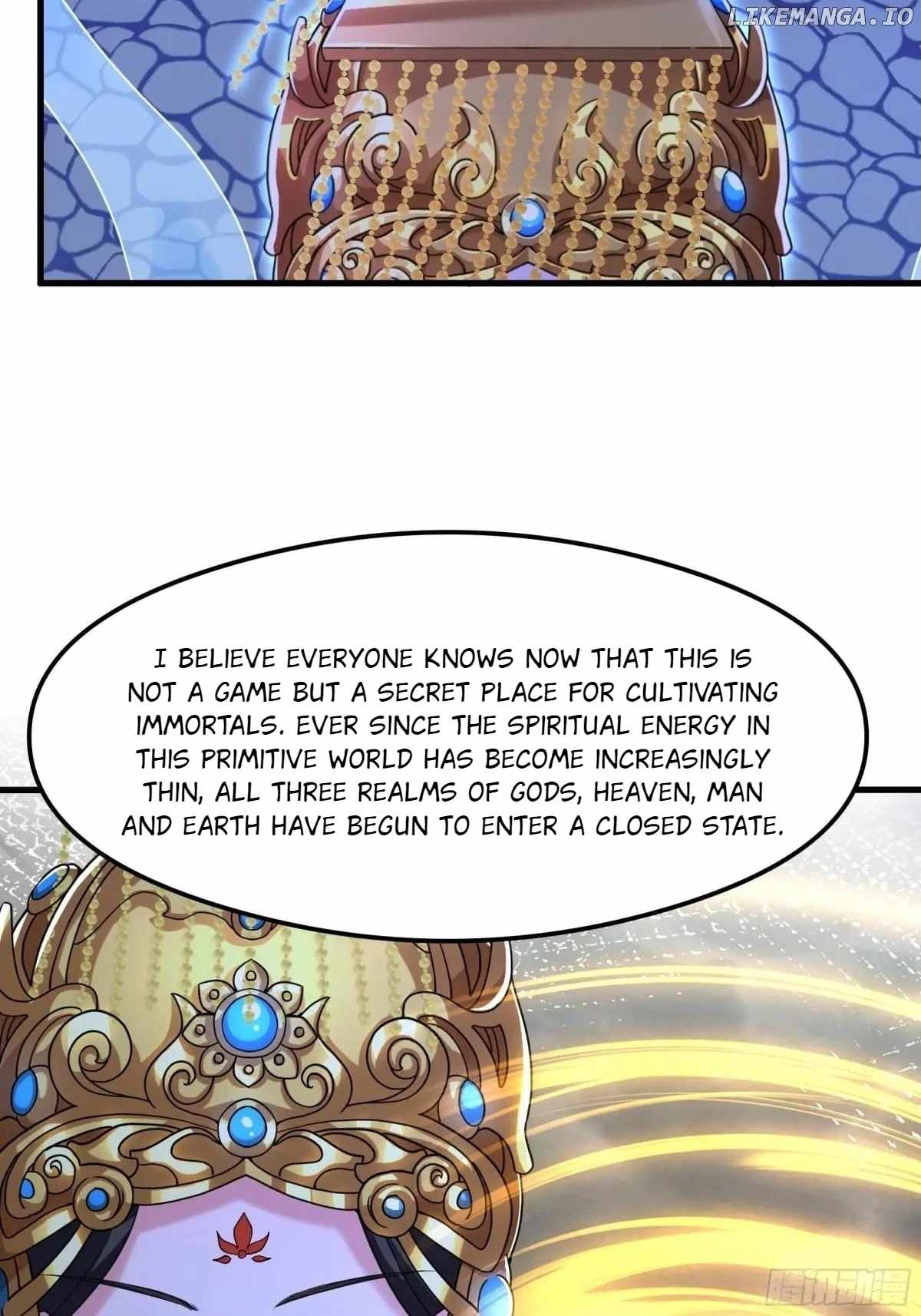 REBIRTH OF KING ZHOU: NOT BEING THE ULTIMATE VILLAIN Chapter 70 page 35