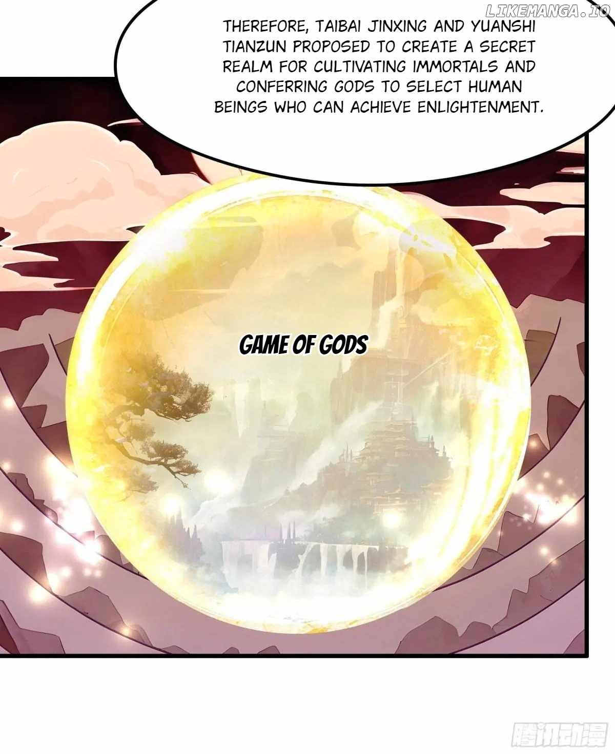 REBIRTH OF KING ZHOU: NOT BEING THE ULTIMATE VILLAIN Chapter 70 page 39