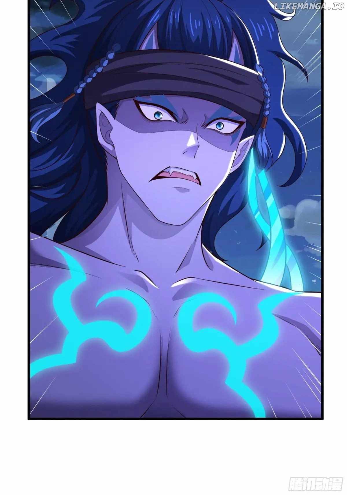REBIRTH OF KING ZHOU: NOT BEING THE ULTIMATE VILLAIN Chapter 70 page 43