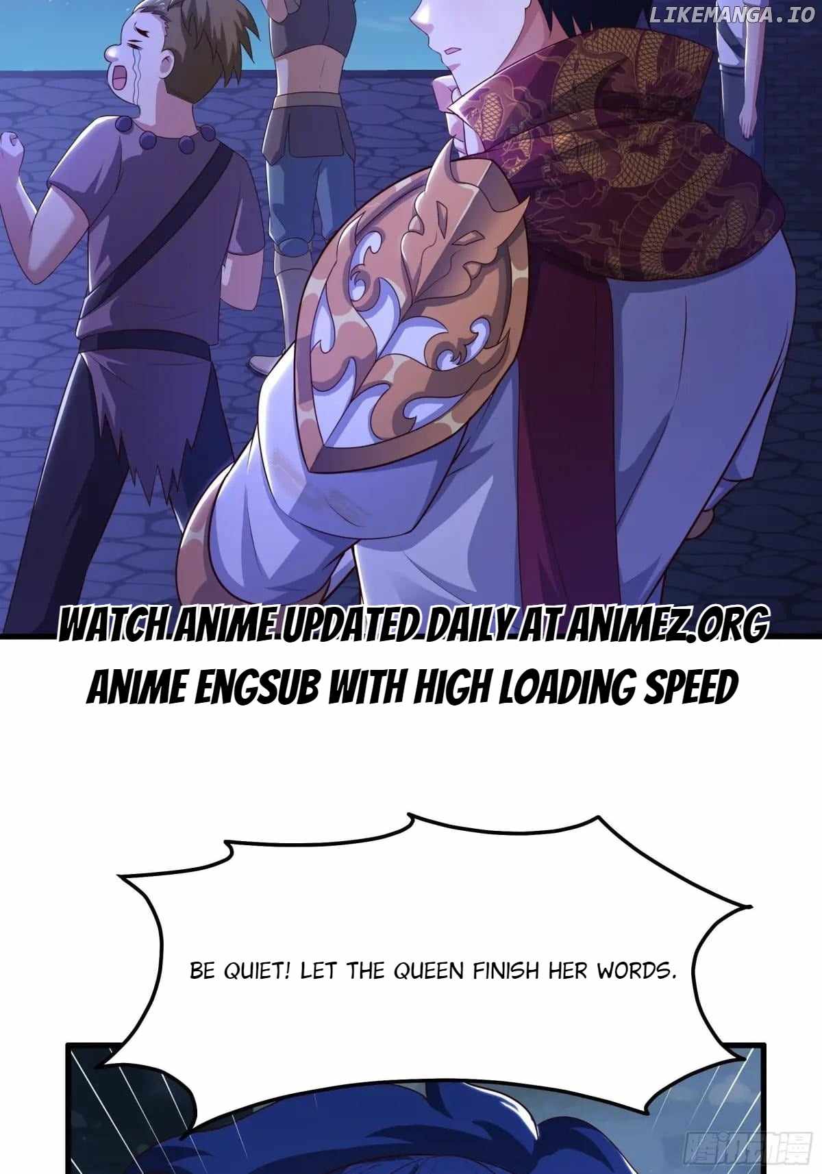 REBIRTH OF KING ZHOU: NOT BEING THE ULTIMATE VILLAIN Chapter 70 page 42