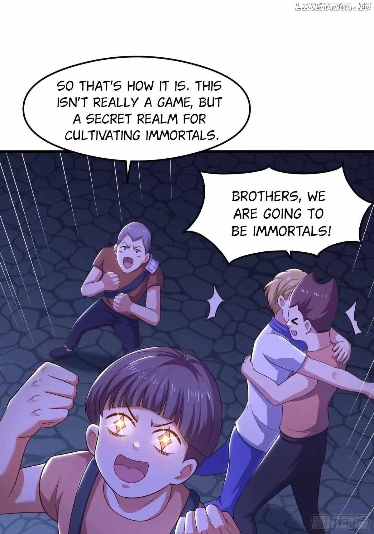 REBIRTH OF KING ZHOU: NOT BEING THE ULTIMATE VILLAIN Chapter 70 page 40