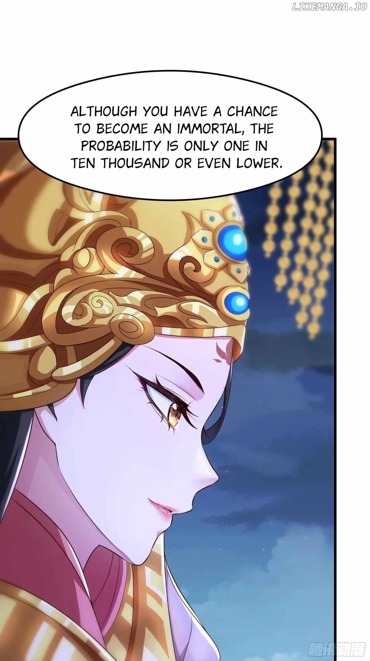 REBIRTH OF KING ZHOU: NOT BEING THE ULTIMATE VILLAIN Chapter 70 page 45
