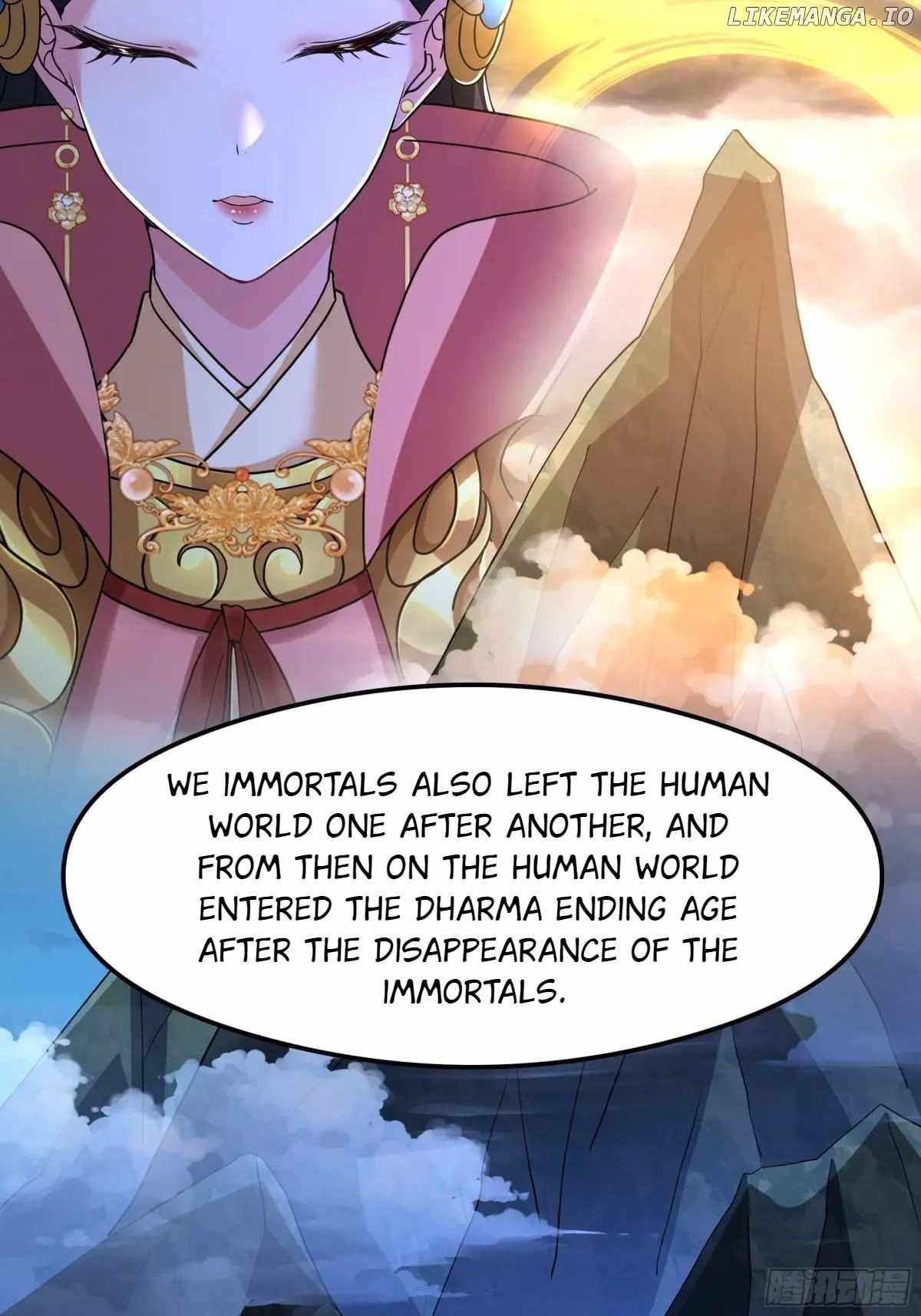 REBIRTH OF KING ZHOU: NOT BEING THE ULTIMATE VILLAIN Chapter 70 page 36