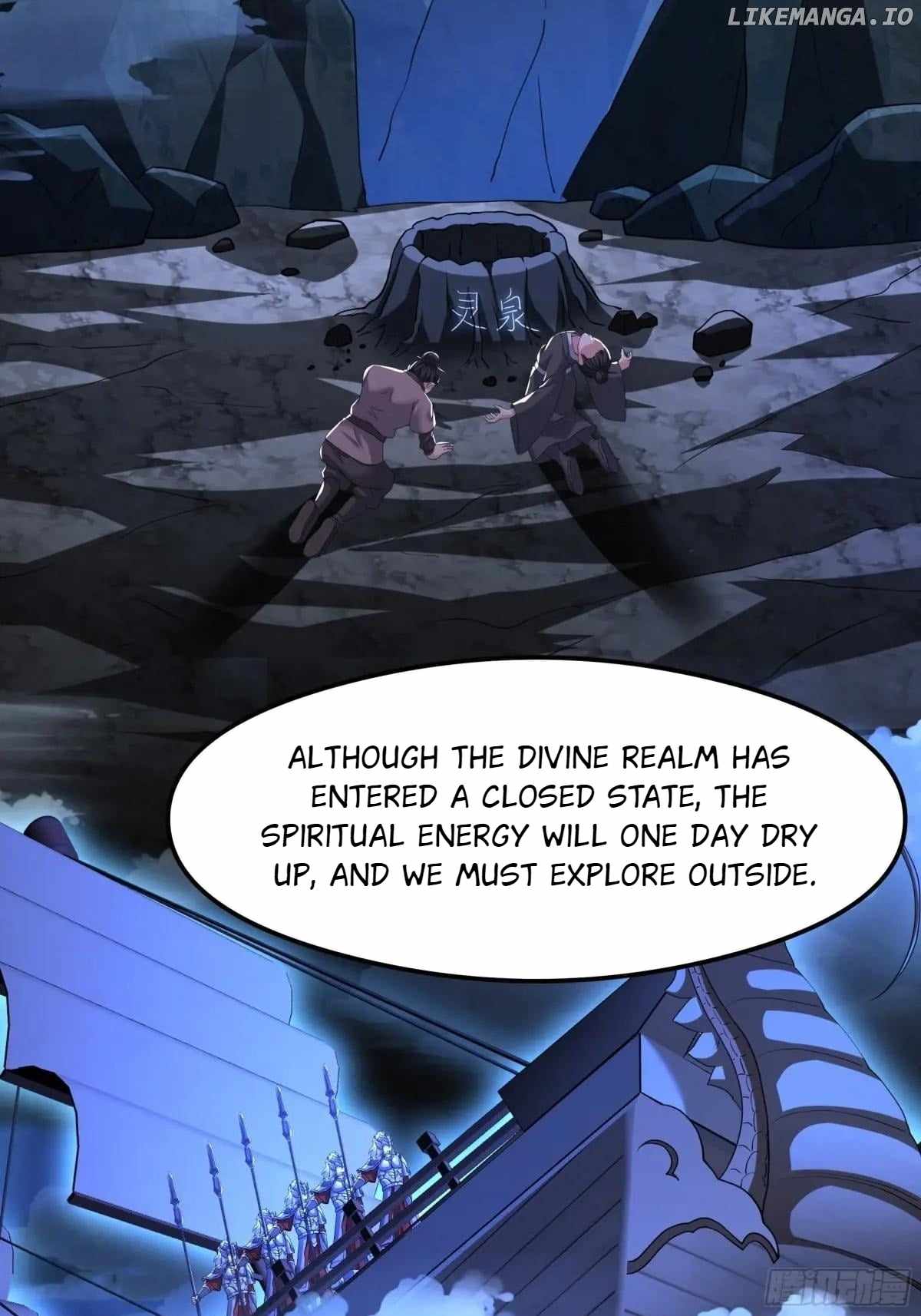 REBIRTH OF KING ZHOU: NOT BEING THE ULTIMATE VILLAIN Chapter 70 page 37