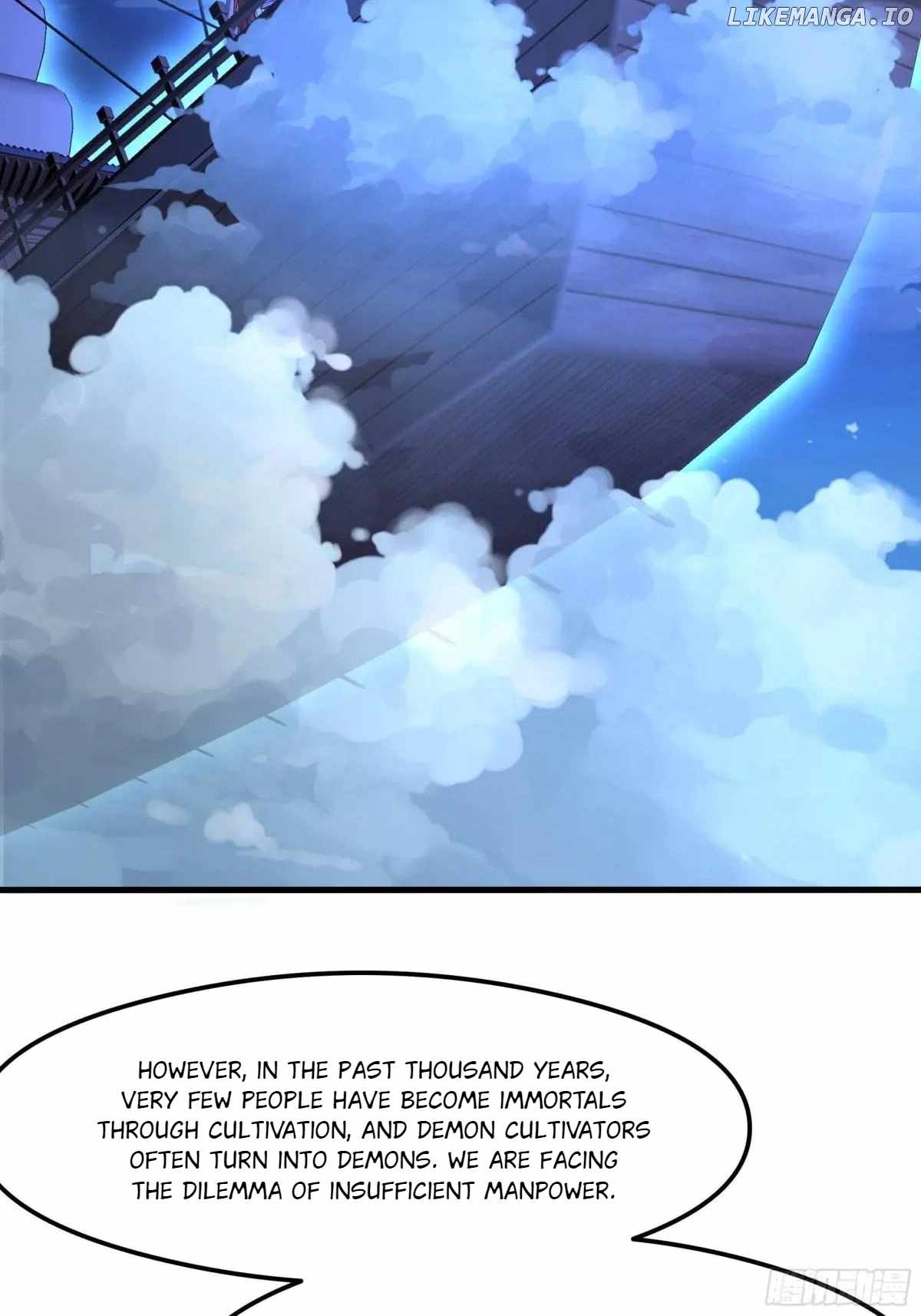REBIRTH OF KING ZHOU: NOT BEING THE ULTIMATE VILLAIN Chapter 70 page 38