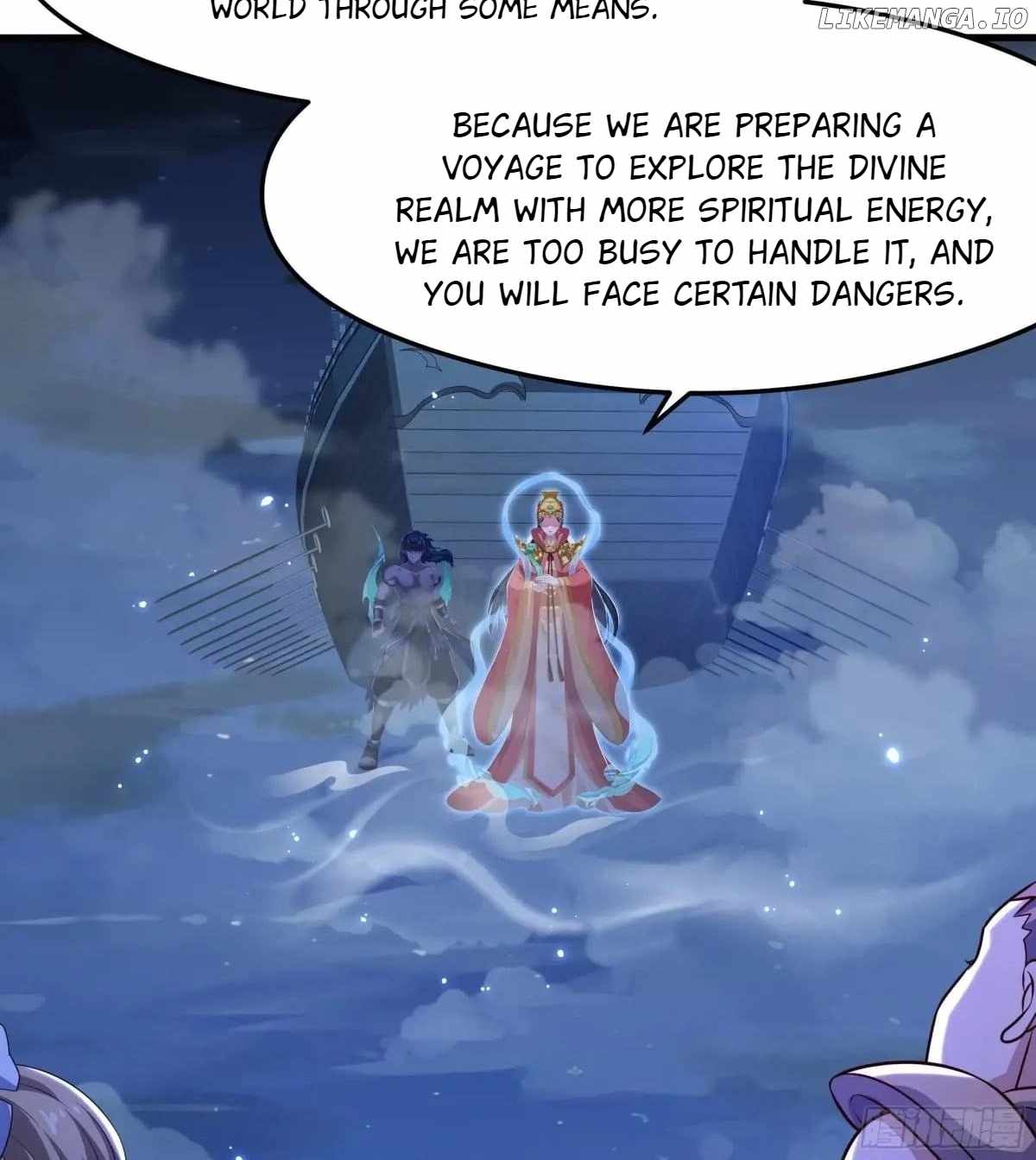 REBIRTH OF KING ZHOU: NOT BEING THE ULTIMATE VILLAIN Chapter 70 page 47