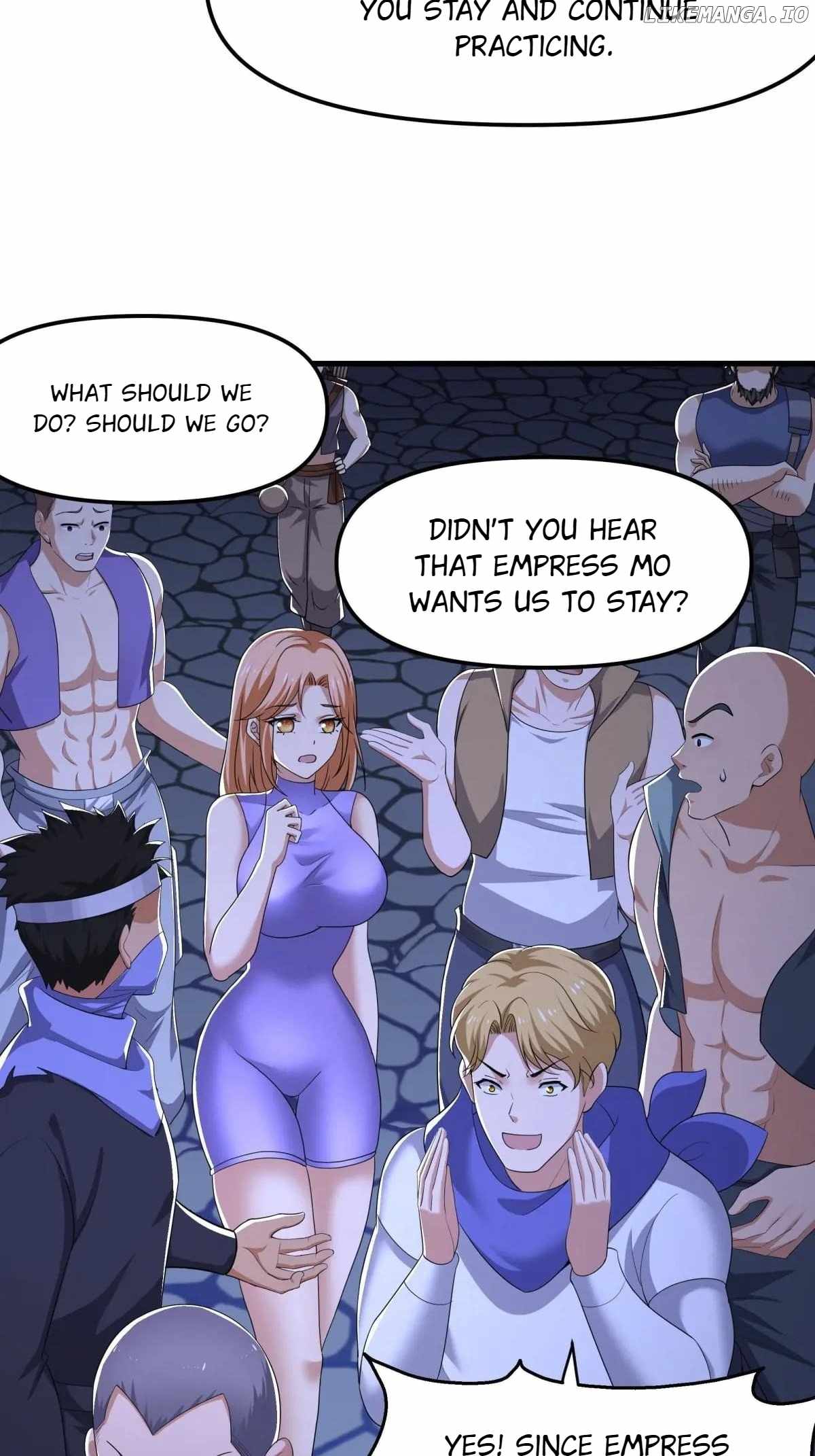 REBIRTH OF KING ZHOU: NOT BEING THE ULTIMATE VILLAIN Chapter 70 page 50