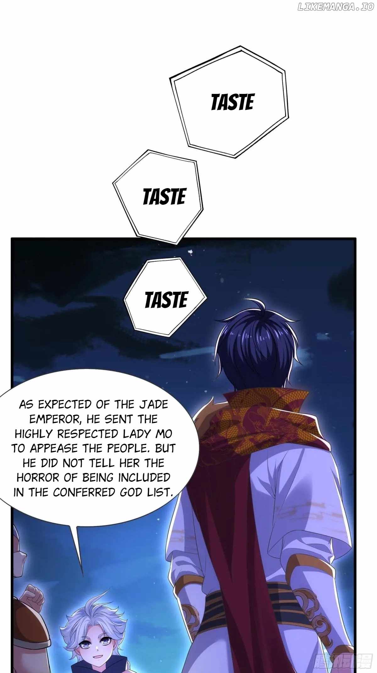 REBIRTH OF KING ZHOU: NOT BEING THE ULTIMATE VILLAIN Chapter 70 page 57