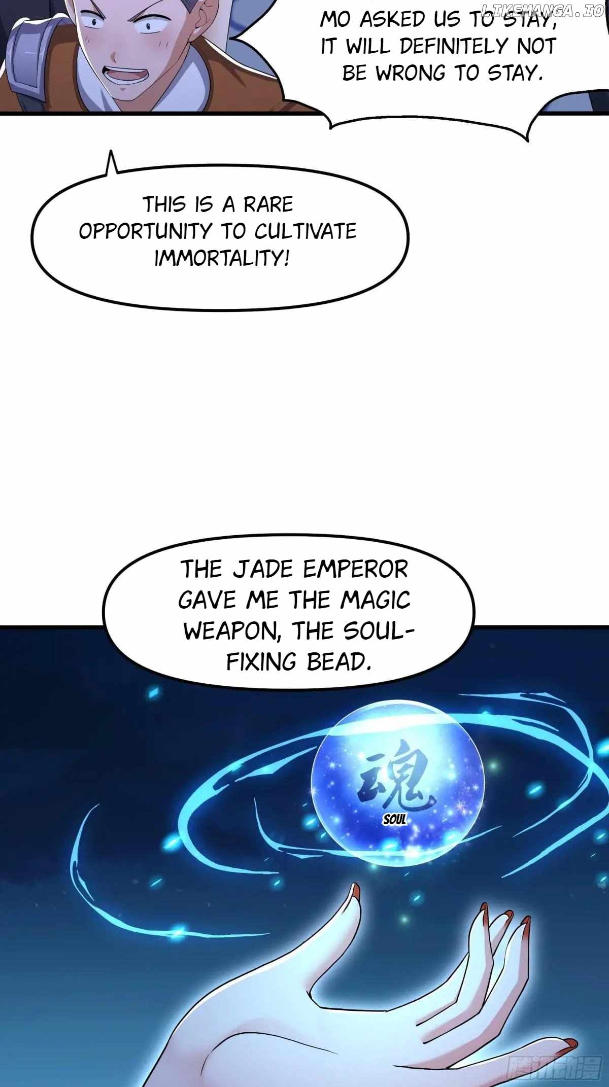 REBIRTH OF KING ZHOU: NOT BEING THE ULTIMATE VILLAIN Chapter 70 page 51