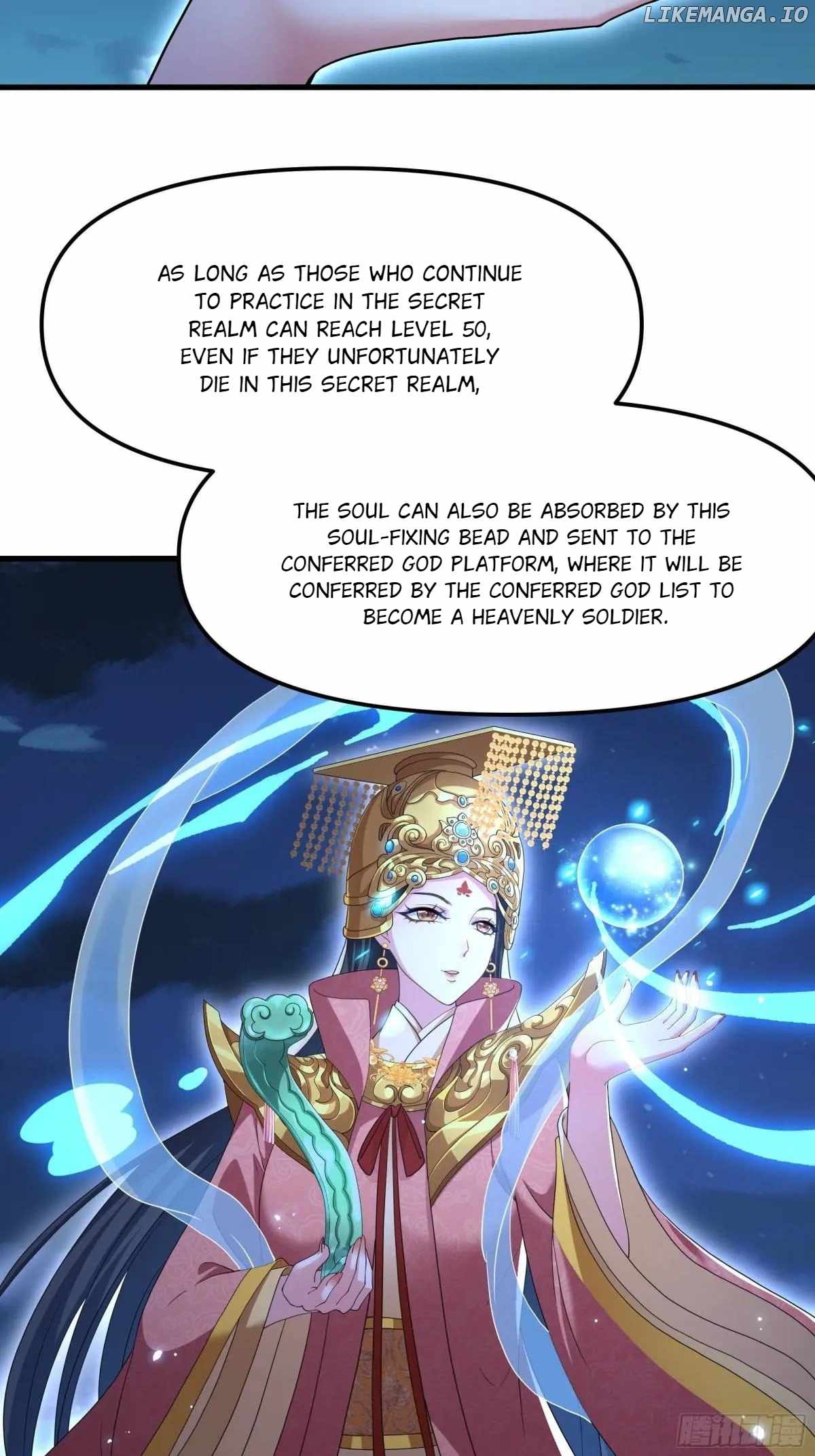 REBIRTH OF KING ZHOU: NOT BEING THE ULTIMATE VILLAIN Chapter 70 page 52