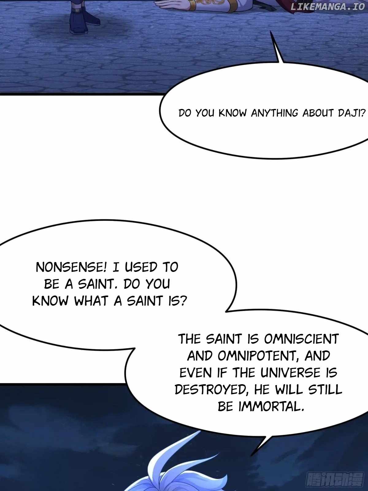 REBIRTH OF KING ZHOU: NOT BEING THE ULTIMATE VILLAIN Chapter 71 page 10