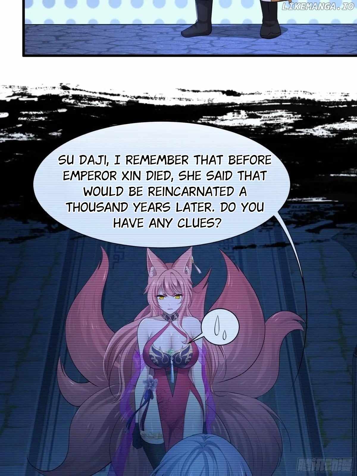 REBIRTH OF KING ZHOU: NOT BEING THE ULTIMATE VILLAIN Chapter 71 page 13