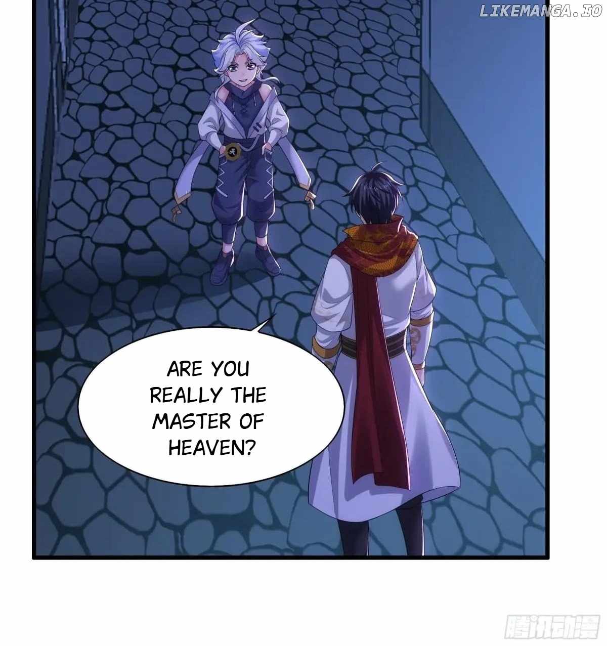 REBIRTH OF KING ZHOU: NOT BEING THE ULTIMATE VILLAIN Chapter 71 page 4