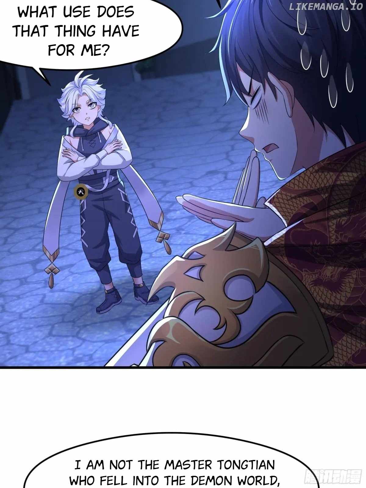 REBIRTH OF KING ZHOU: NOT BEING THE ULTIMATE VILLAIN Chapter 71 page 15