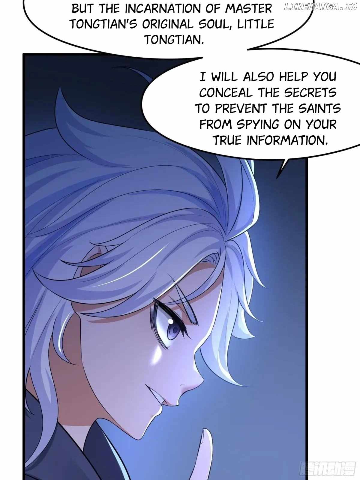 REBIRTH OF KING ZHOU: NOT BEING THE ULTIMATE VILLAIN Chapter 71 page 16