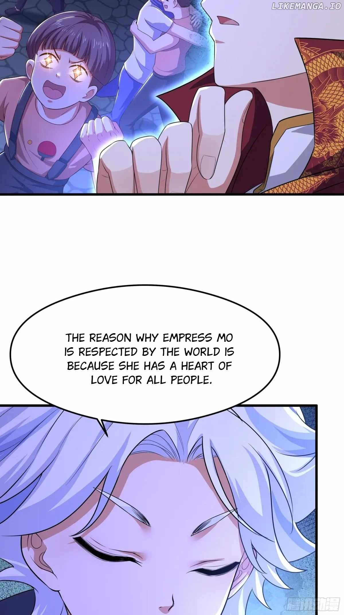 REBIRTH OF KING ZHOU: NOT BEING THE ULTIMATE VILLAIN Chapter 71 page 21