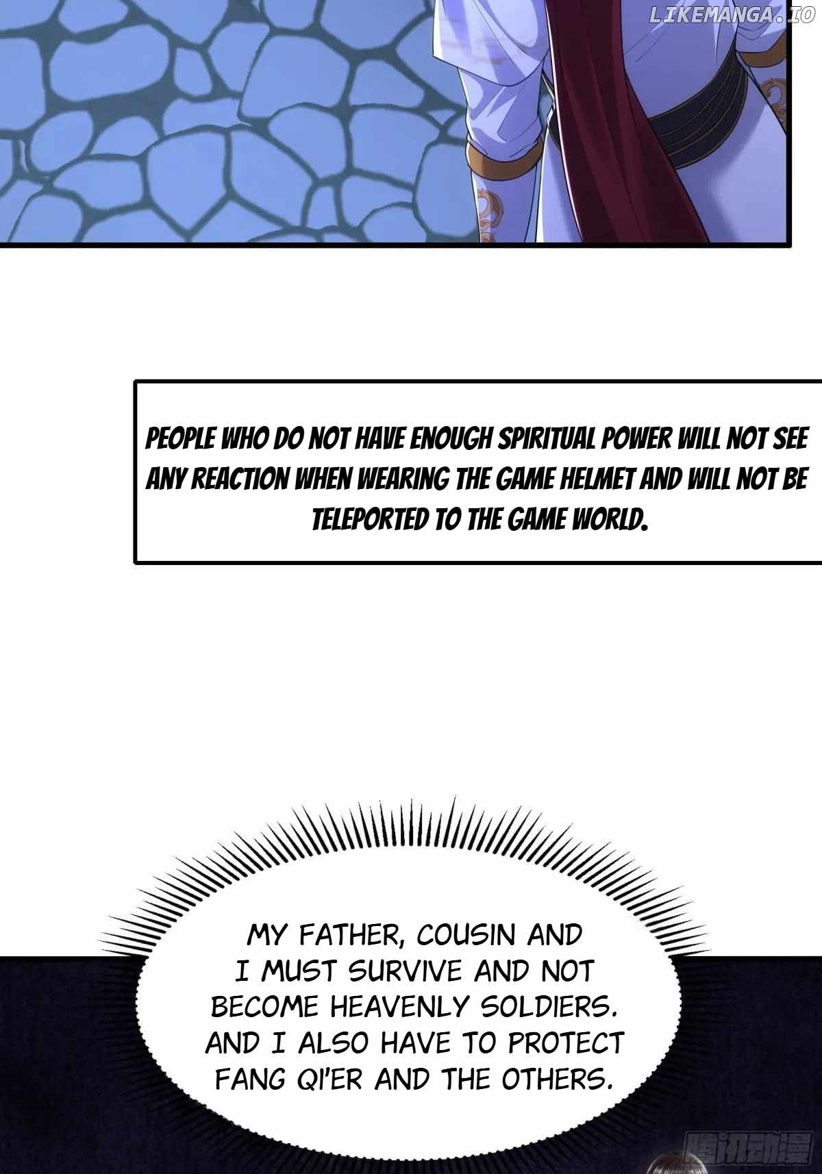 REBIRTH OF KING ZHOU: NOT BEING THE ULTIMATE VILLAIN Chapter 71 page 32