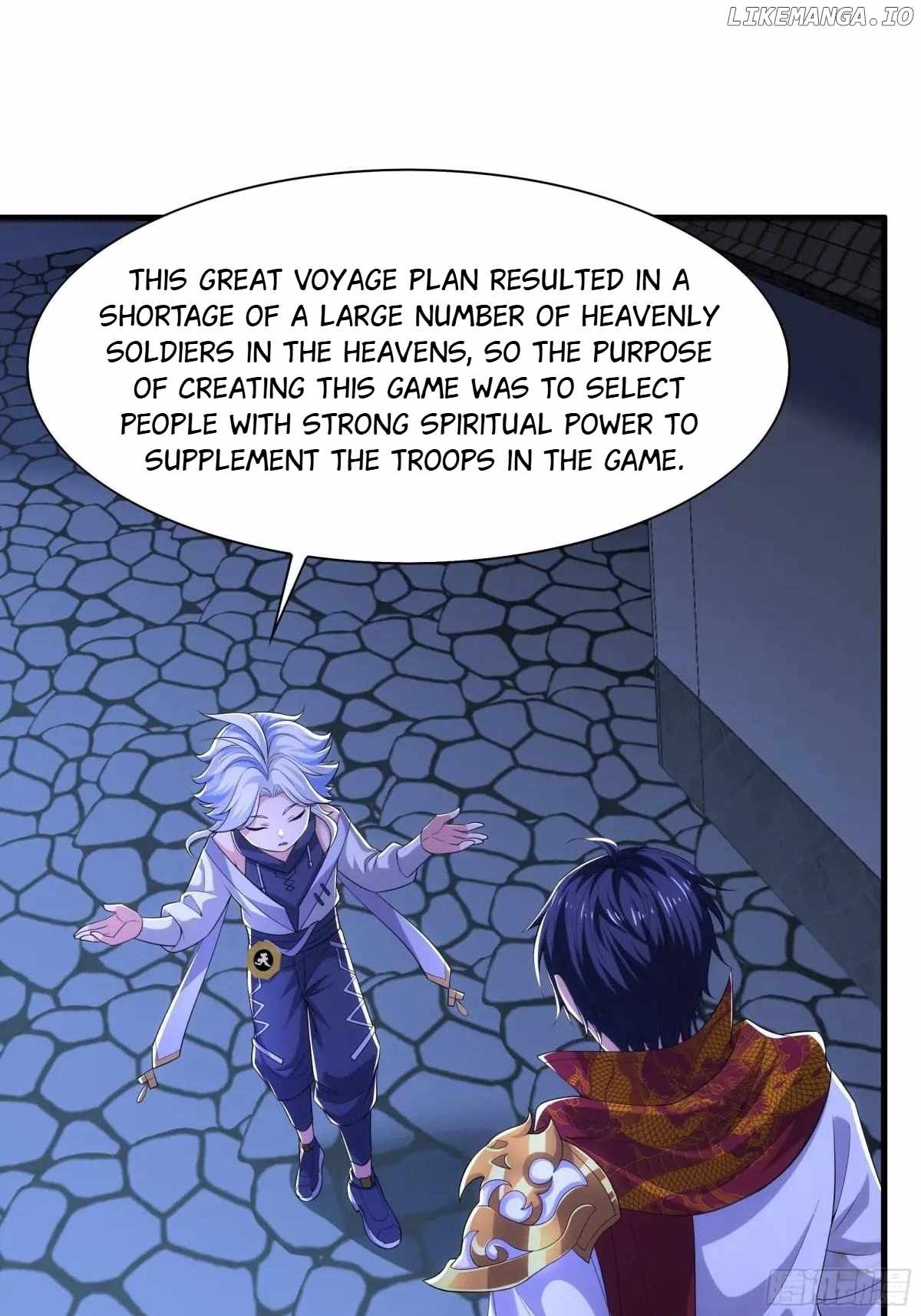 REBIRTH OF KING ZHOU: NOT BEING THE ULTIMATE VILLAIN Chapter 71 page 31