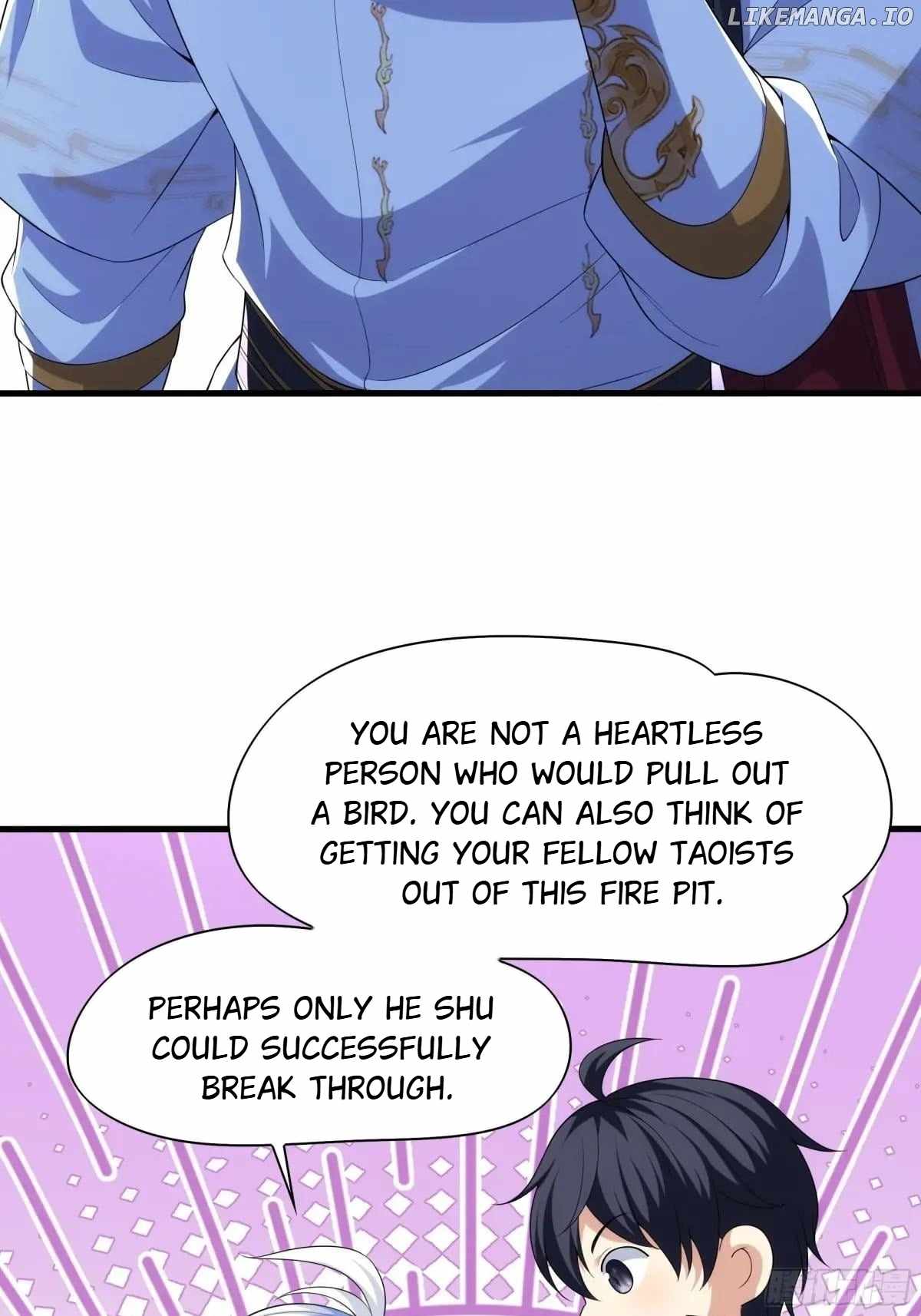 REBIRTH OF KING ZHOU: NOT BEING THE ULTIMATE VILLAIN Chapter 71 page 34
