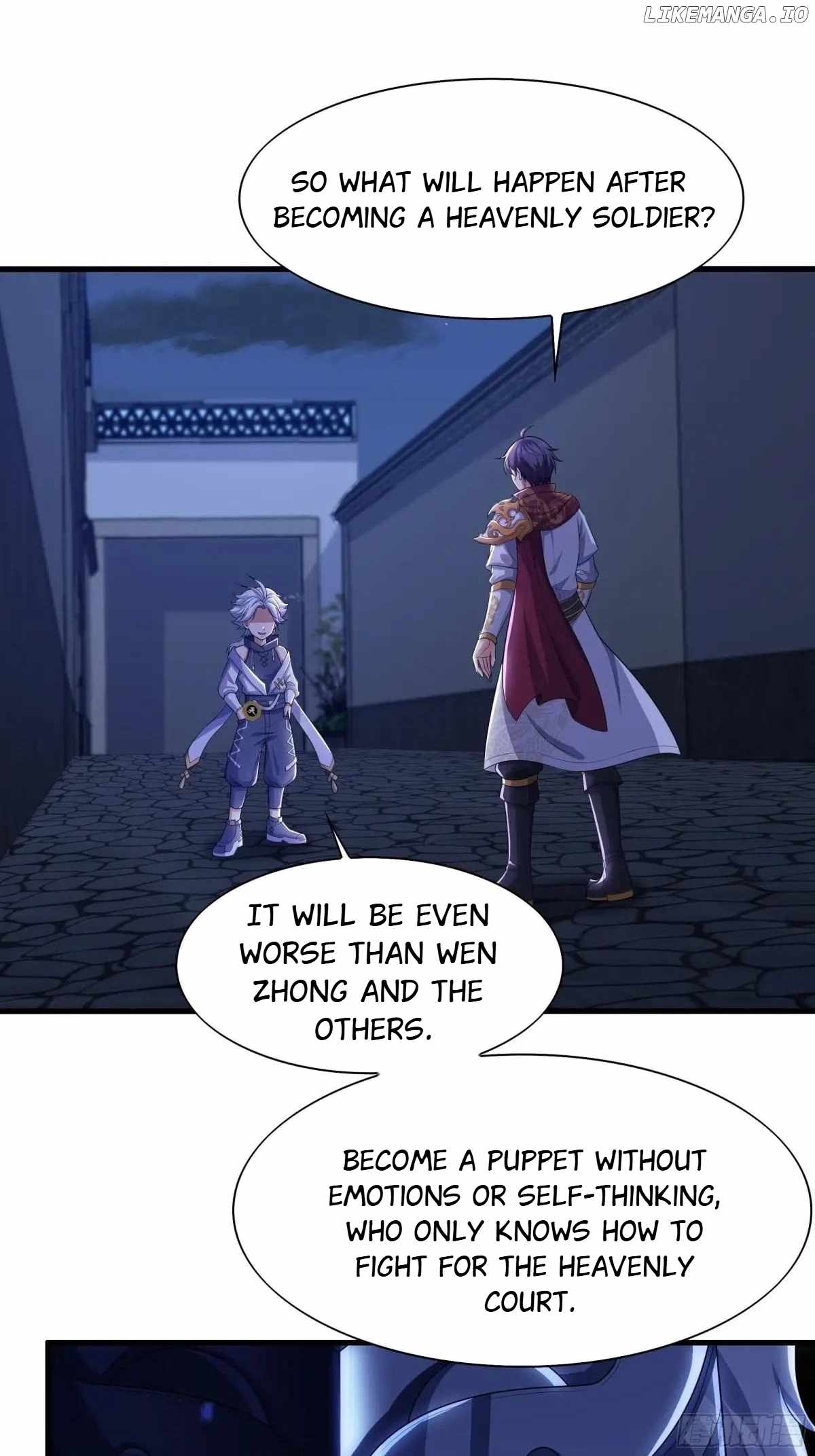 REBIRTH OF KING ZHOU: NOT BEING THE ULTIMATE VILLAIN Chapter 71 page 27