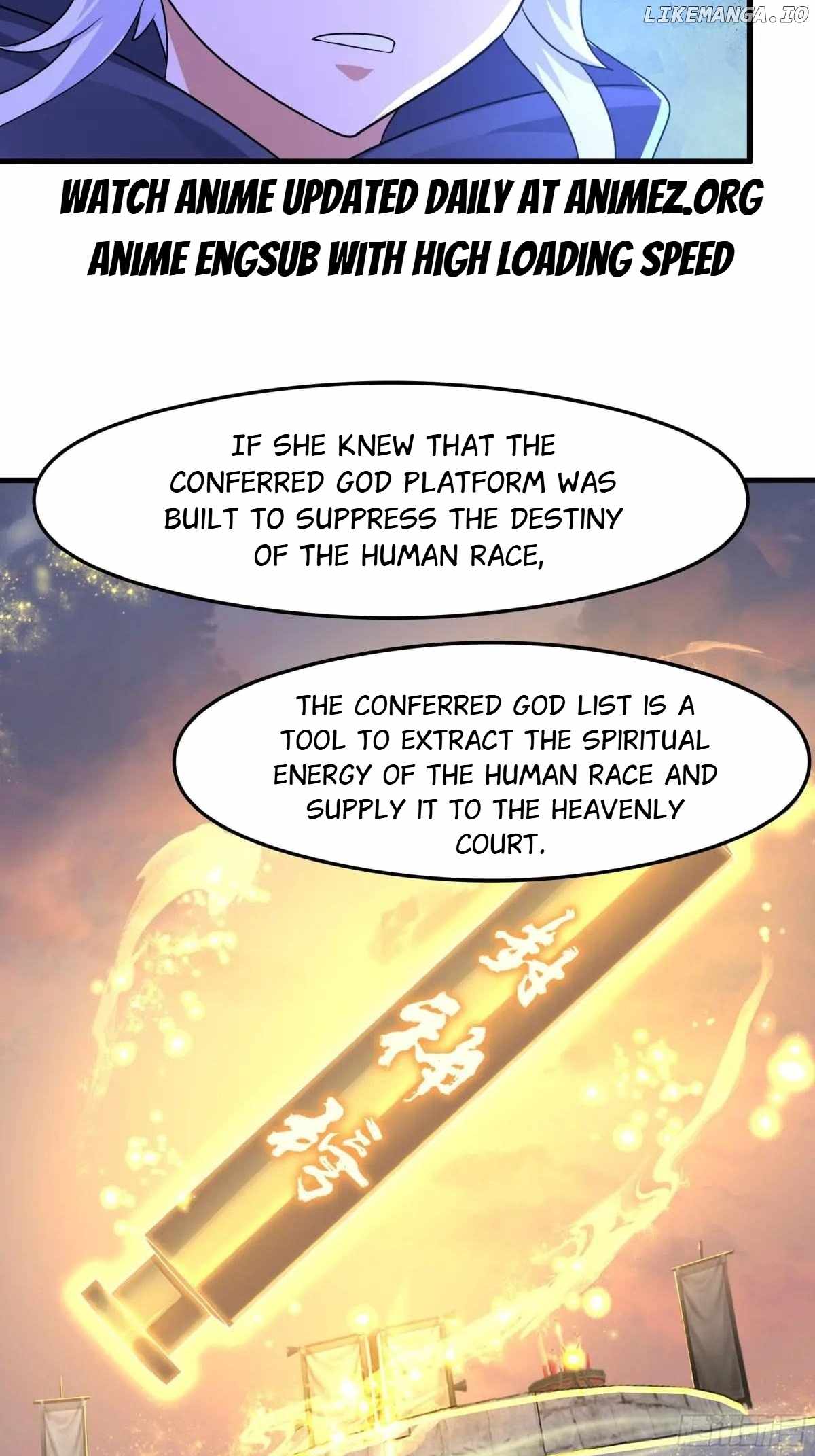 REBIRTH OF KING ZHOU: NOT BEING THE ULTIMATE VILLAIN Chapter 71 page 22
