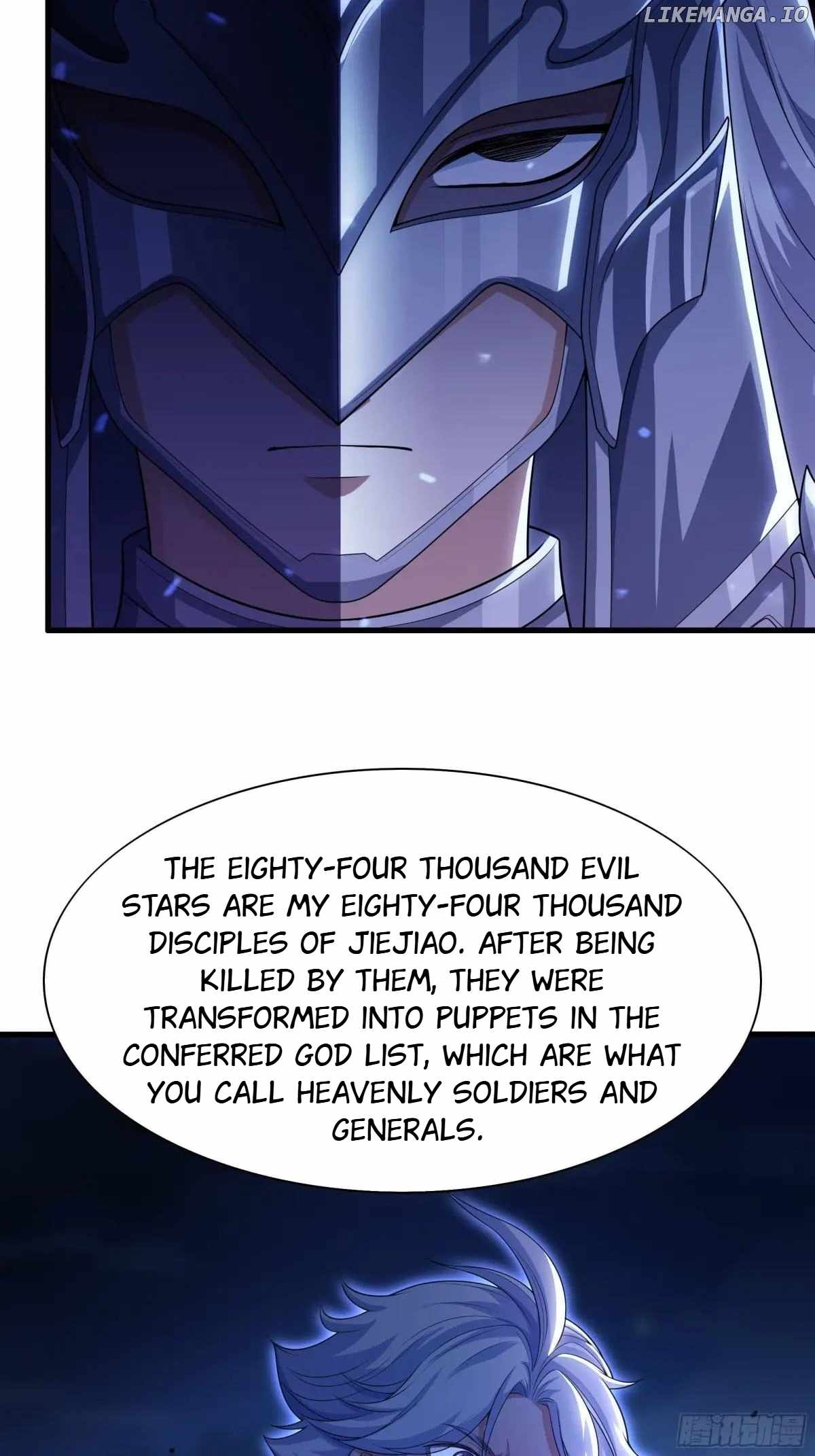 REBIRTH OF KING ZHOU: NOT BEING THE ULTIMATE VILLAIN Chapter 71 page 28
