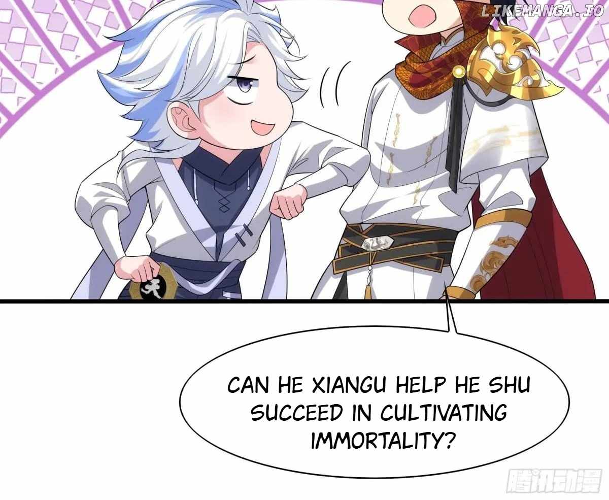 REBIRTH OF KING ZHOU: NOT BEING THE ULTIMATE VILLAIN Chapter 71 page 35