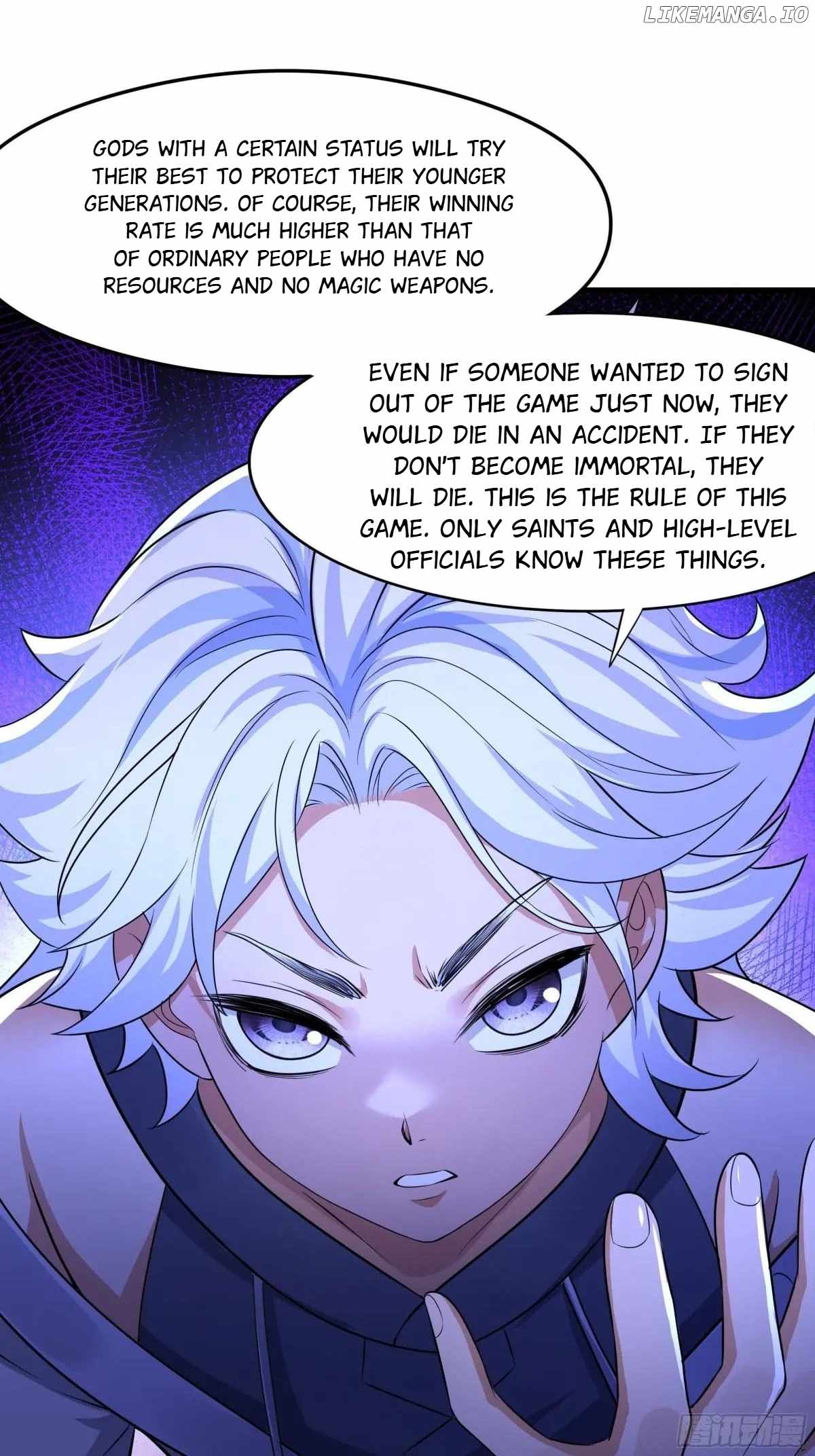 REBIRTH OF KING ZHOU: NOT BEING THE ULTIMATE VILLAIN Chapter 71 page 36