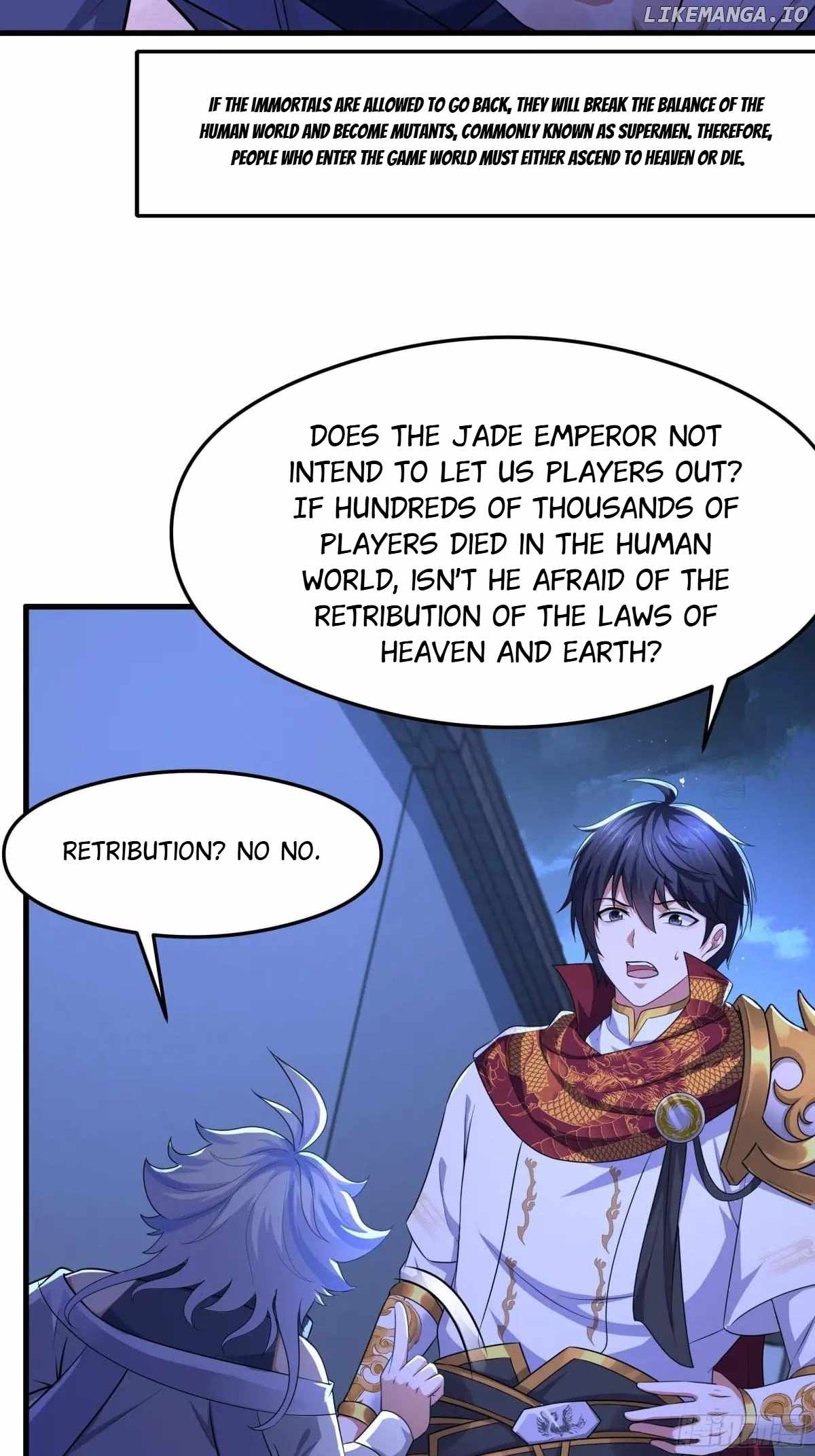 REBIRTH OF KING ZHOU: NOT BEING THE ULTIMATE VILLAIN Chapter 71 page 37