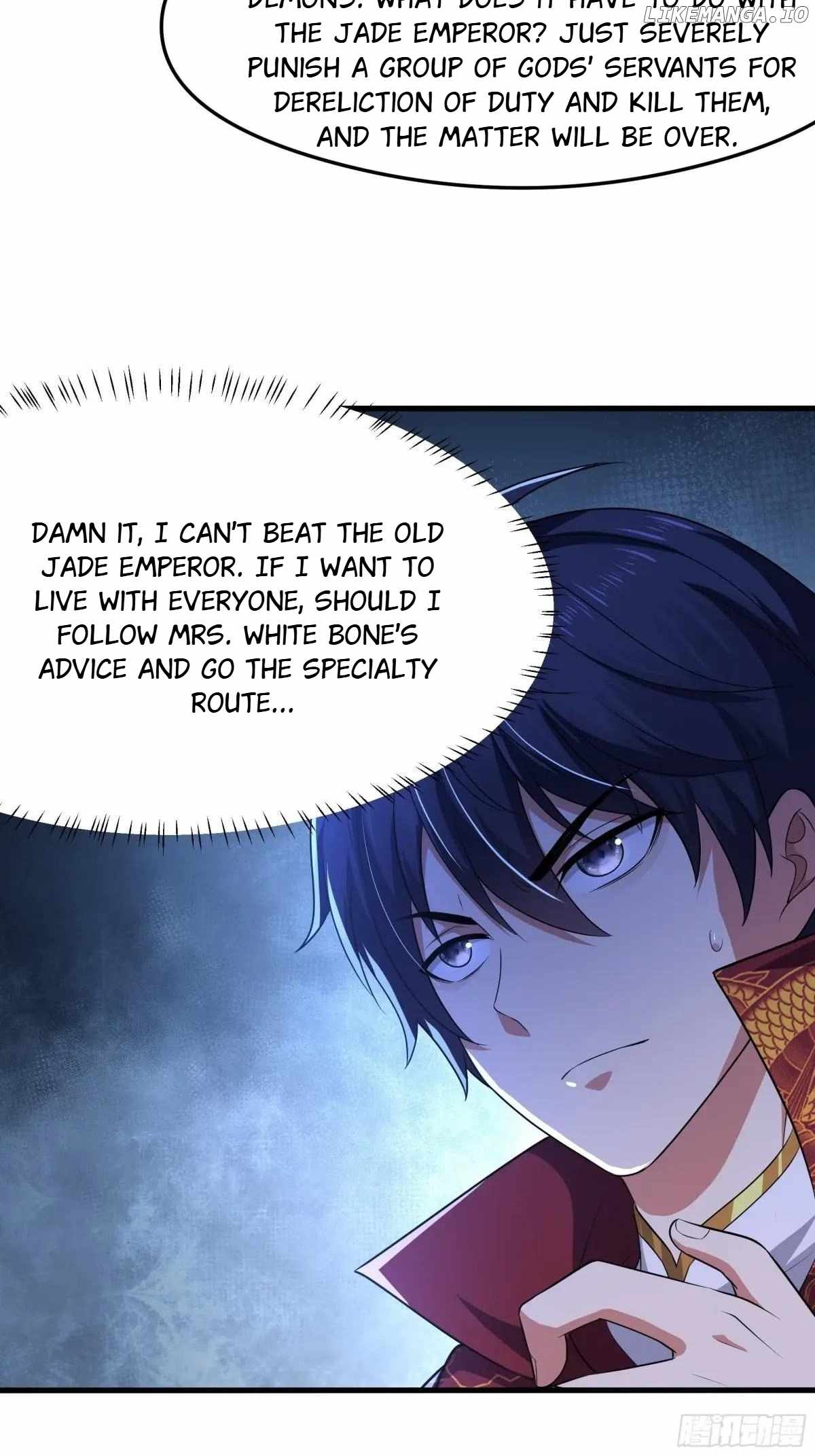 REBIRTH OF KING ZHOU: NOT BEING THE ULTIMATE VILLAIN Chapter 71 page 39