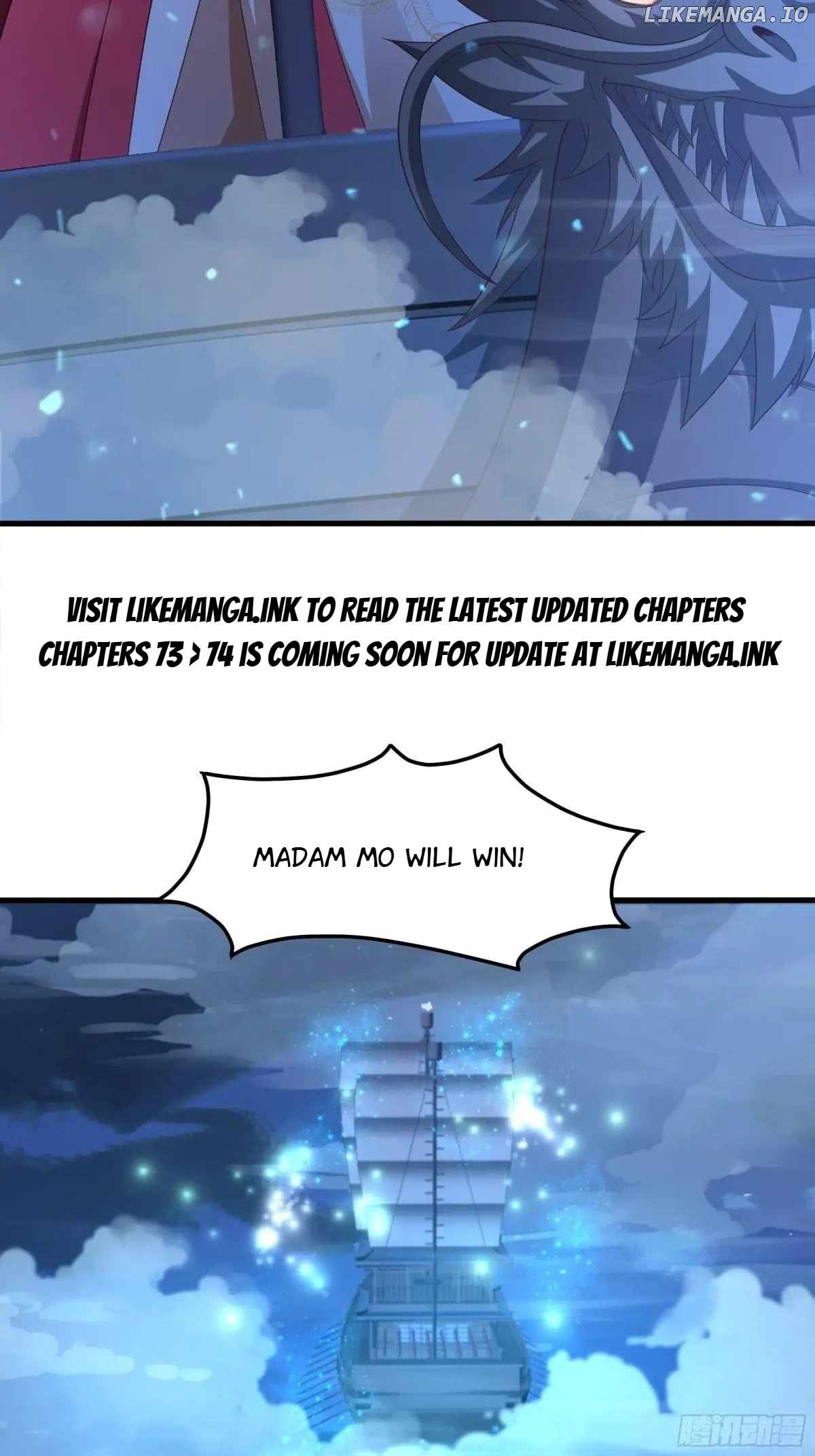 REBIRTH OF KING ZHOU: NOT BEING THE ULTIMATE VILLAIN Chapter 71 page 44