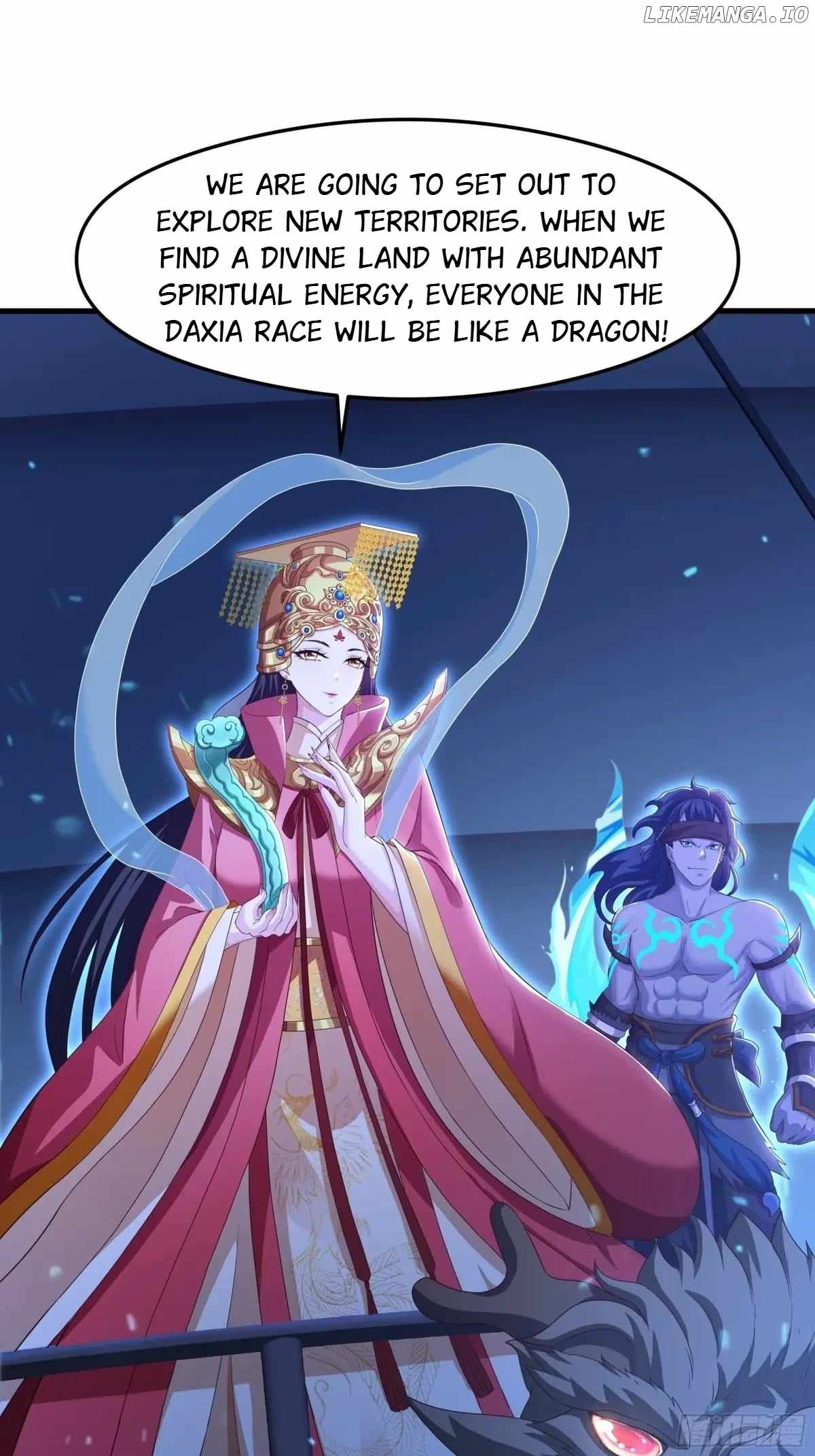 REBIRTH OF KING ZHOU: NOT BEING THE ULTIMATE VILLAIN Chapter 71 page 43