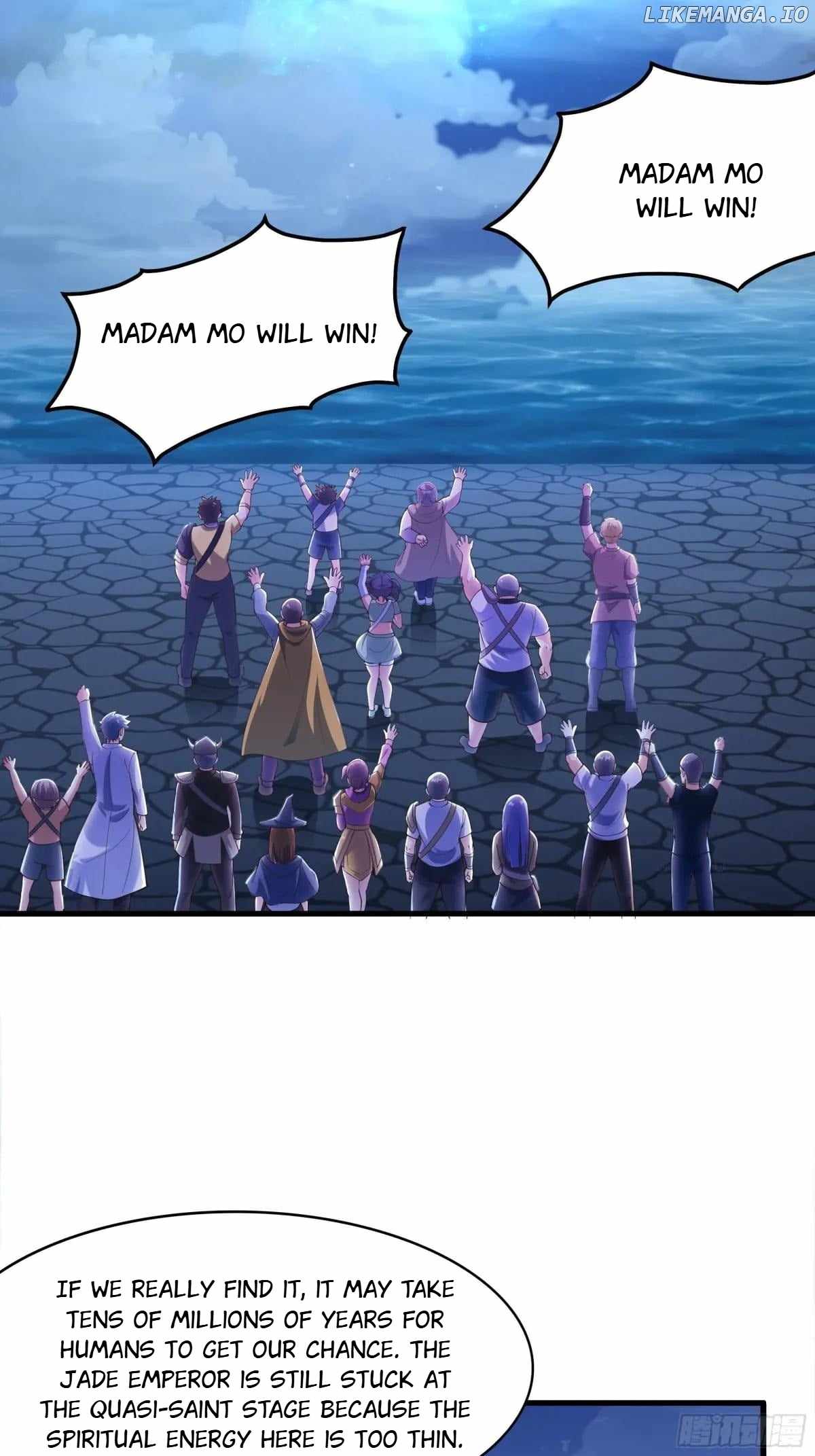 REBIRTH OF KING ZHOU: NOT BEING THE ULTIMATE VILLAIN Chapter 71 page 45