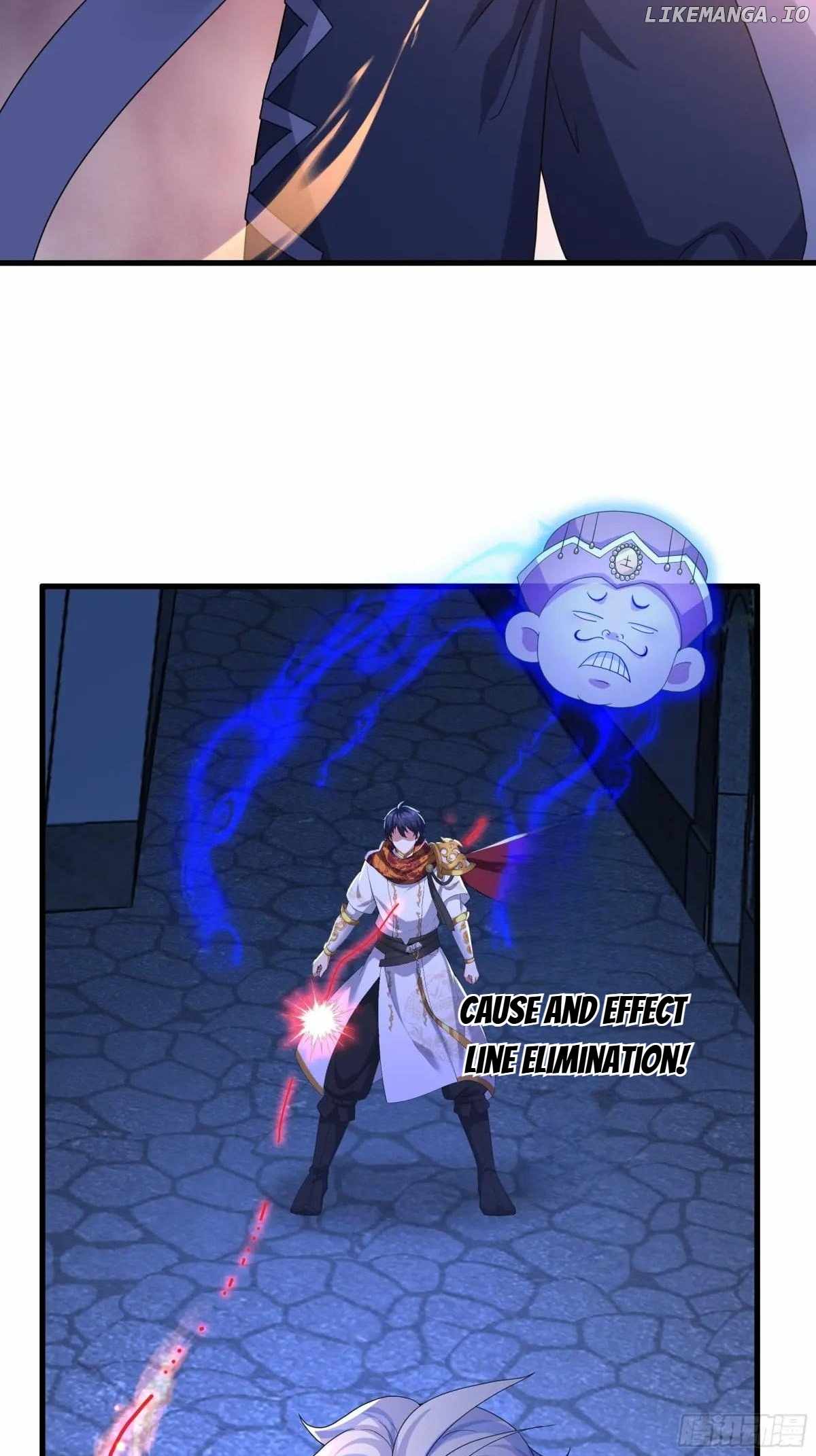 REBIRTH OF KING ZHOU: NOT BEING THE ULTIMATE VILLAIN Chapter 71 page 50